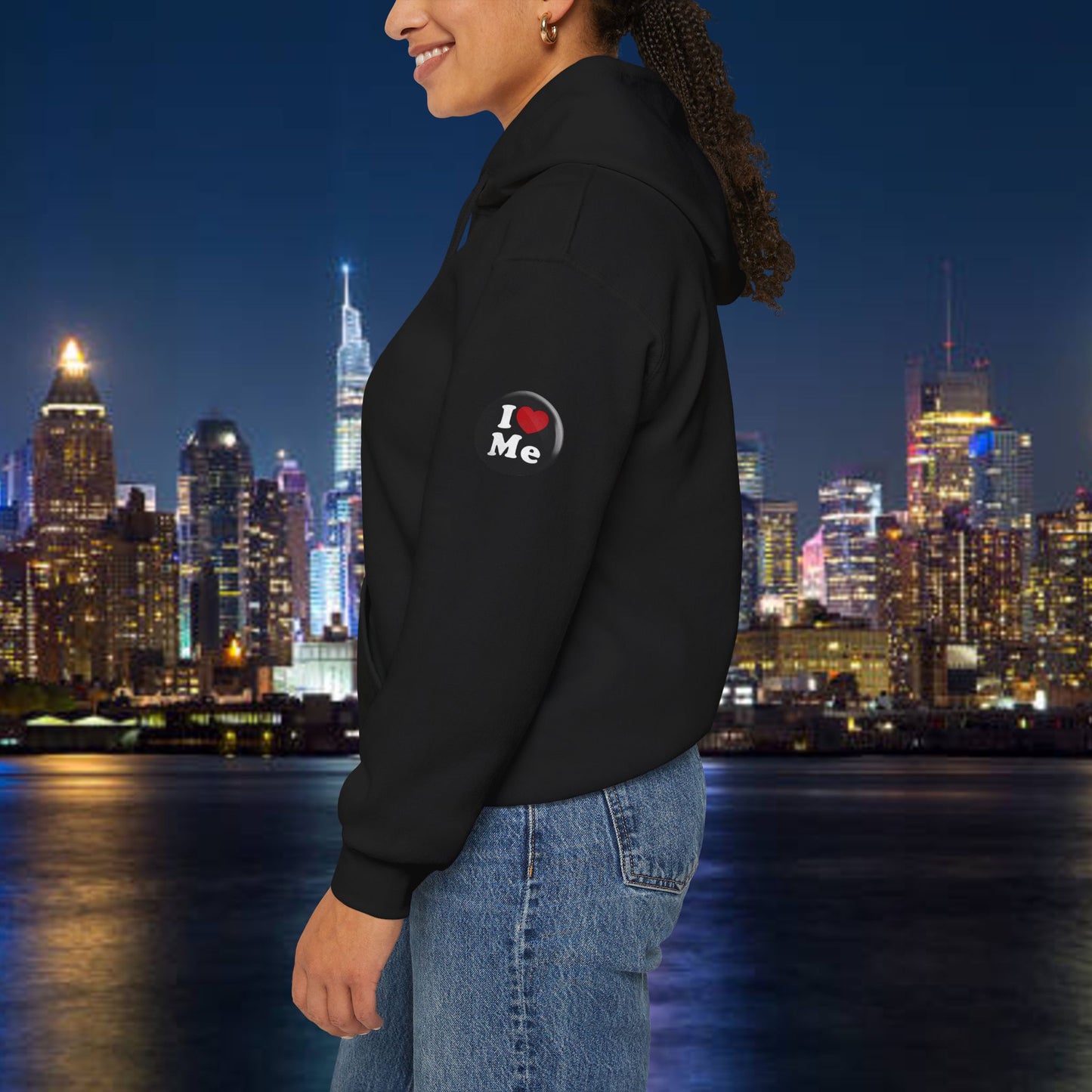 LOVE Hooded Sweatshirt