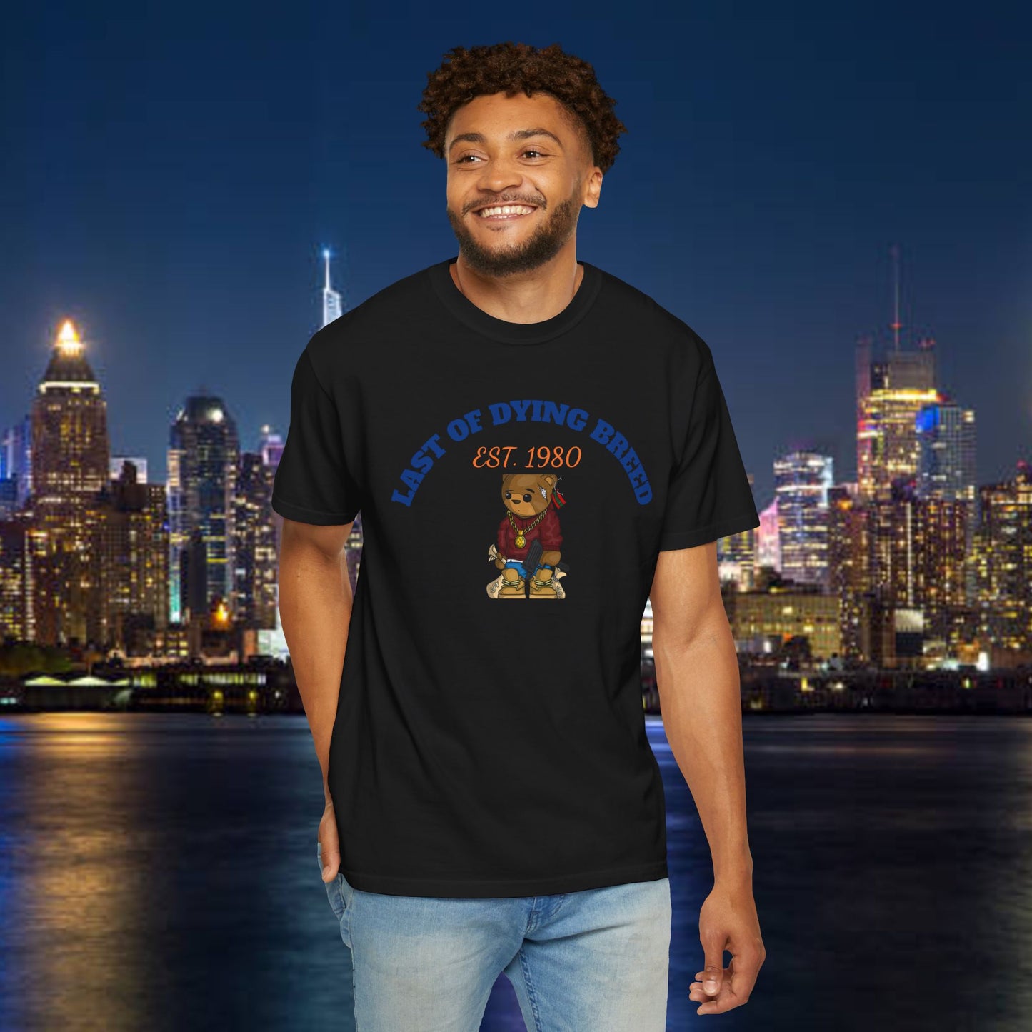 A2 "LAST OF DYING BREED T-SHIRT"