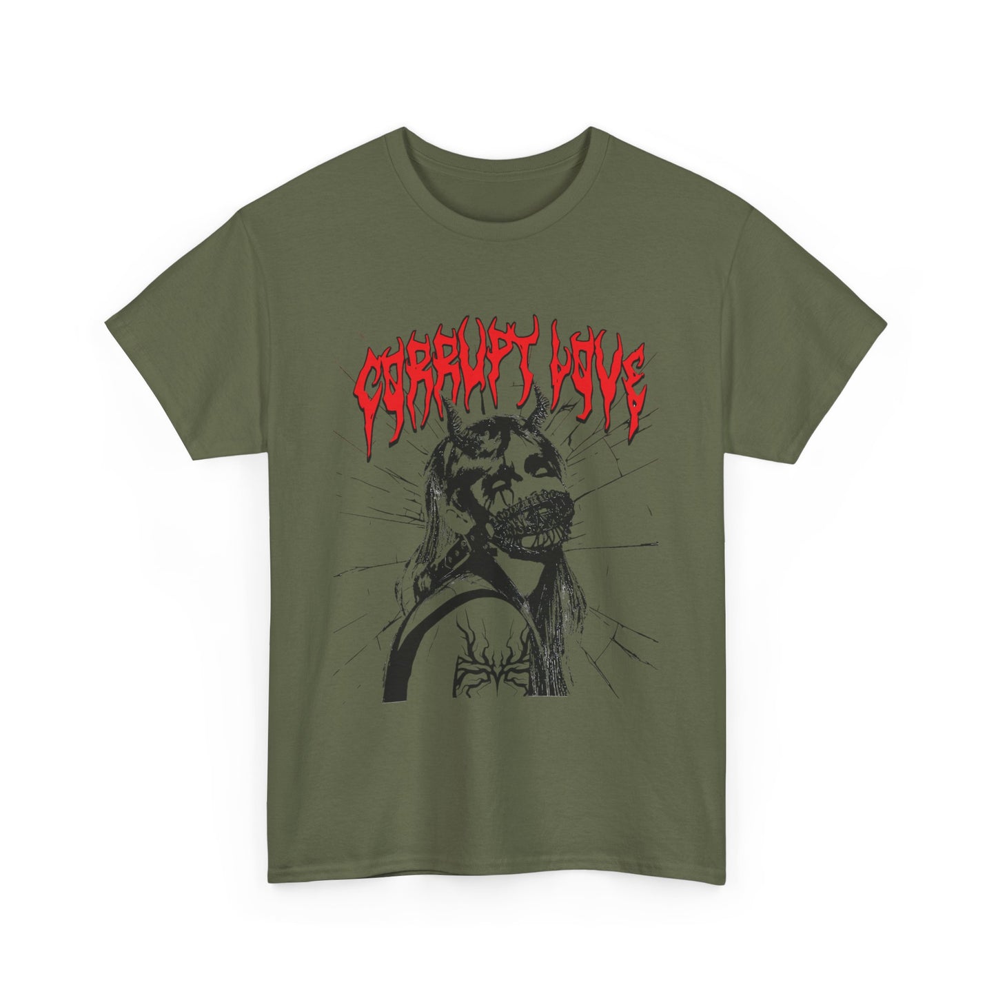Corrupt Love Vol 1 T-Shirt