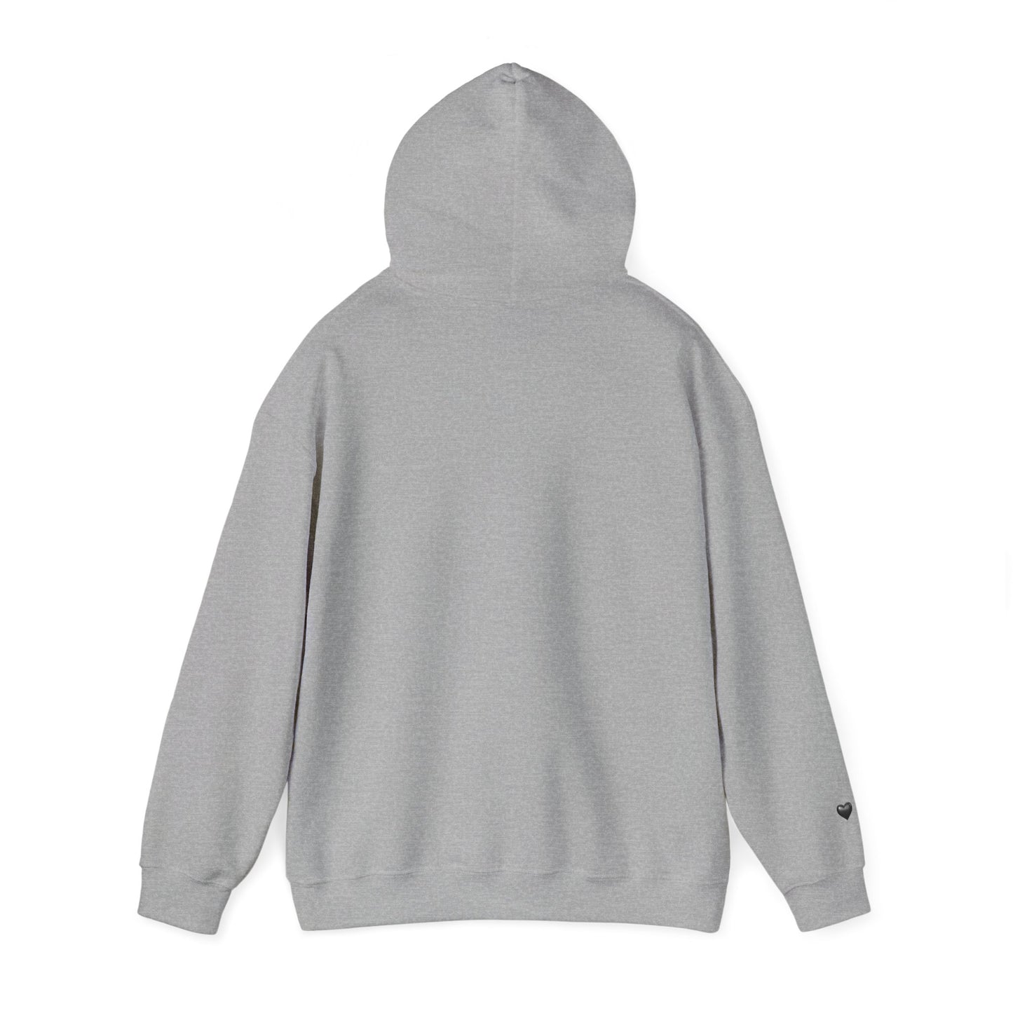 Half Hood Half Holy Unisex Hoodie