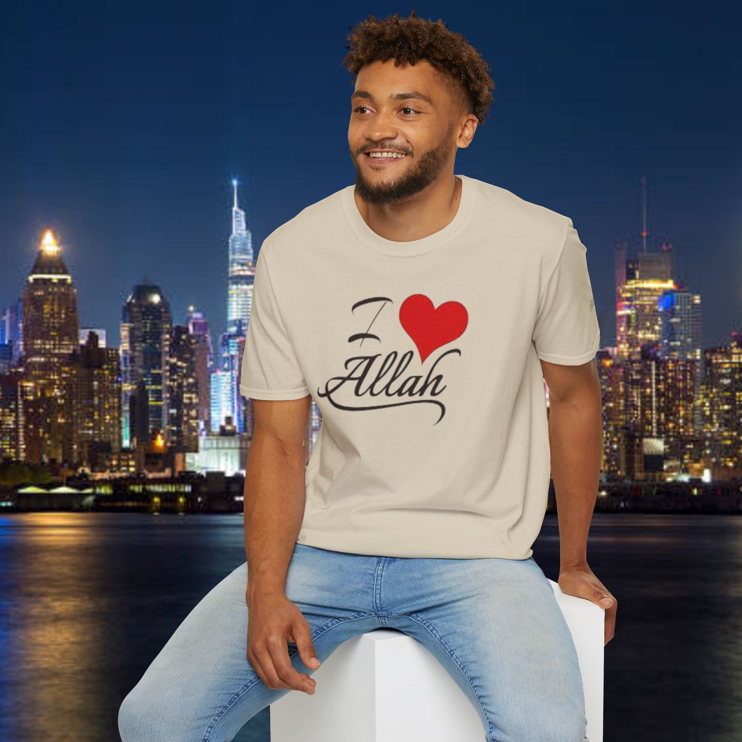 I LUV ALLAH