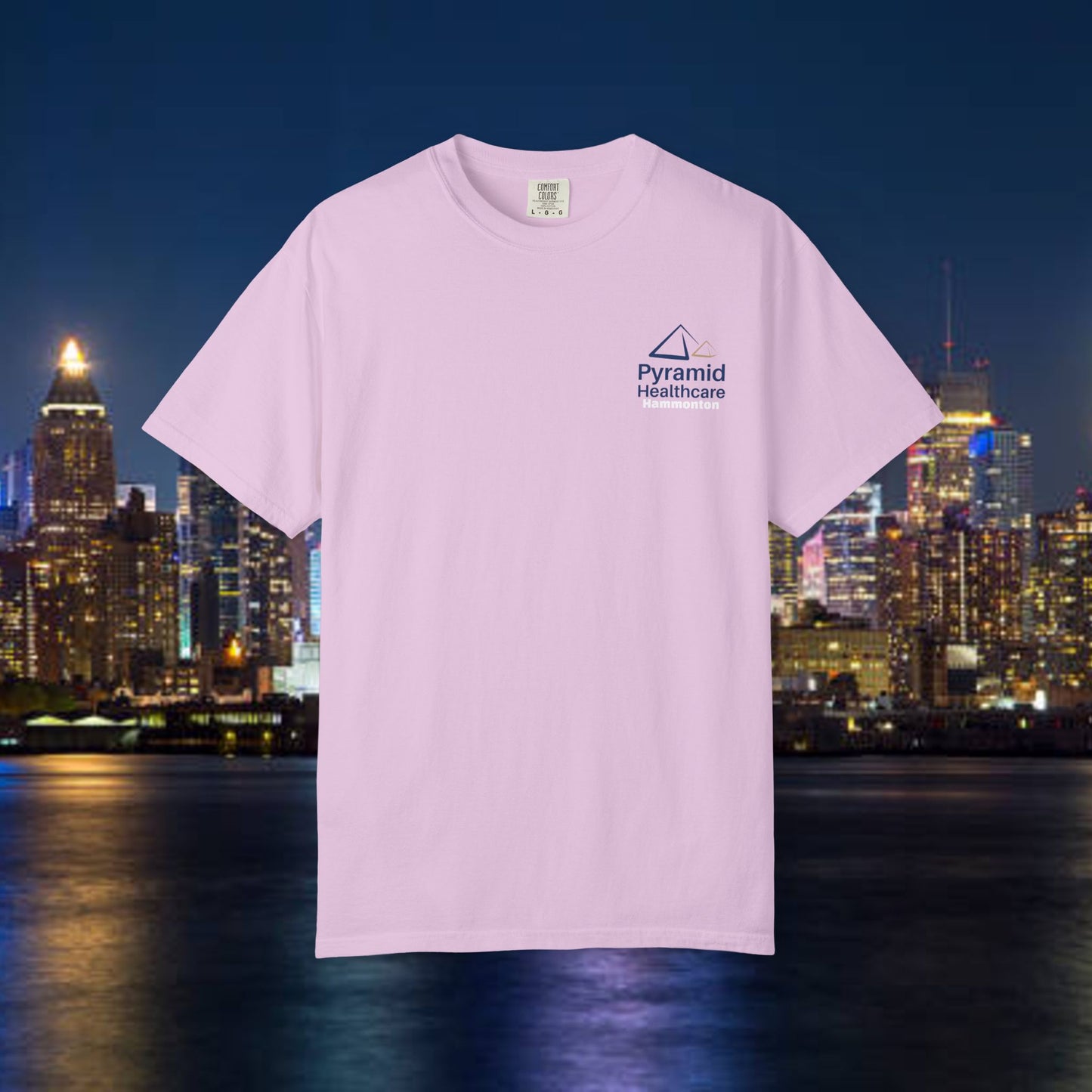 Pyramid Healthcare Unisex T-SHIRT