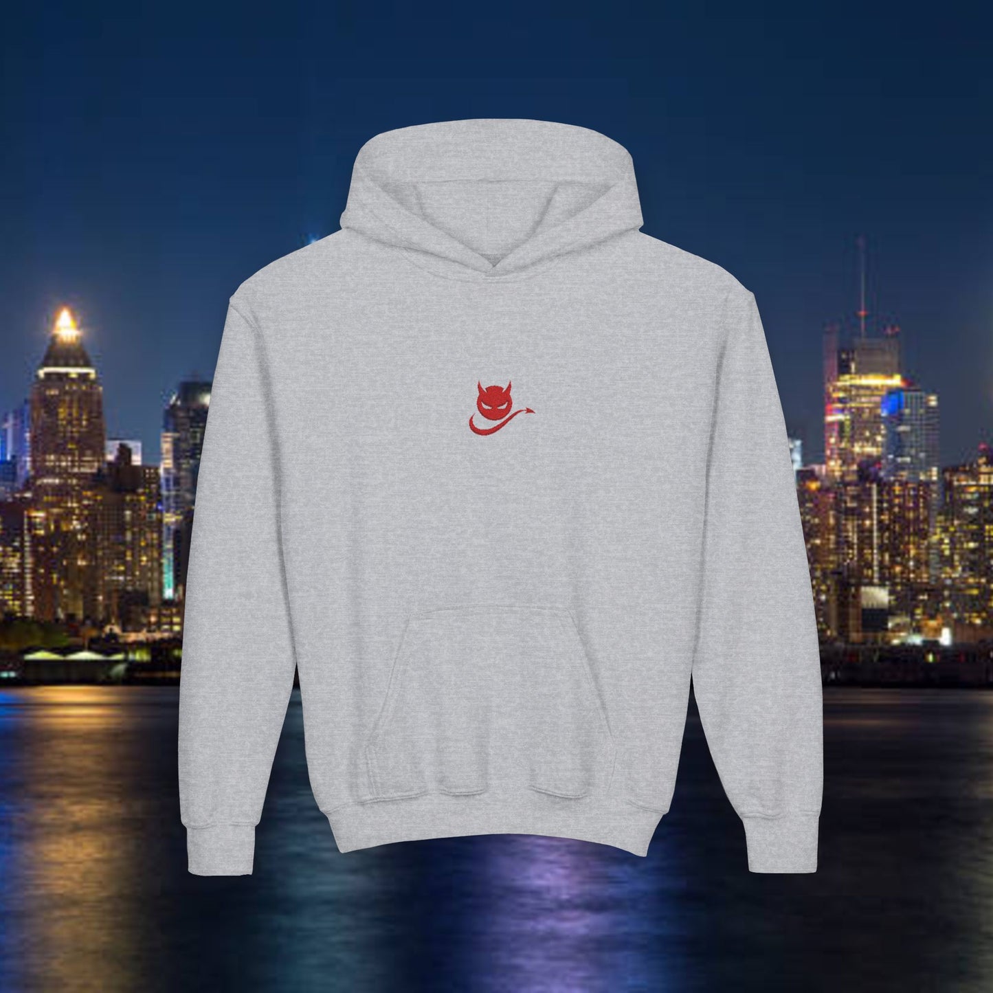 Youth Hoodie - Demon Time