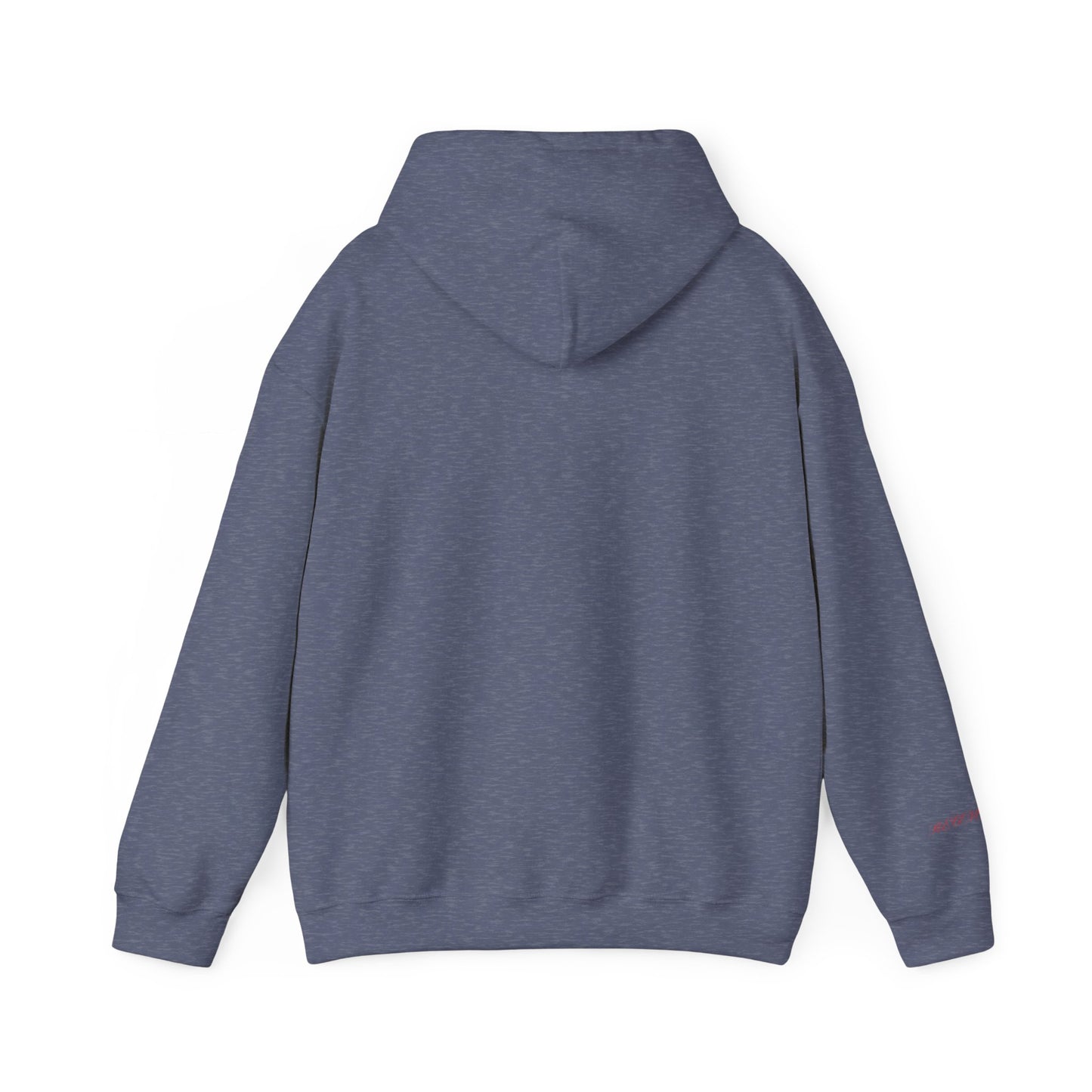 Hooded Sweatshirt - D.E.V.I.L.S. Revenge
