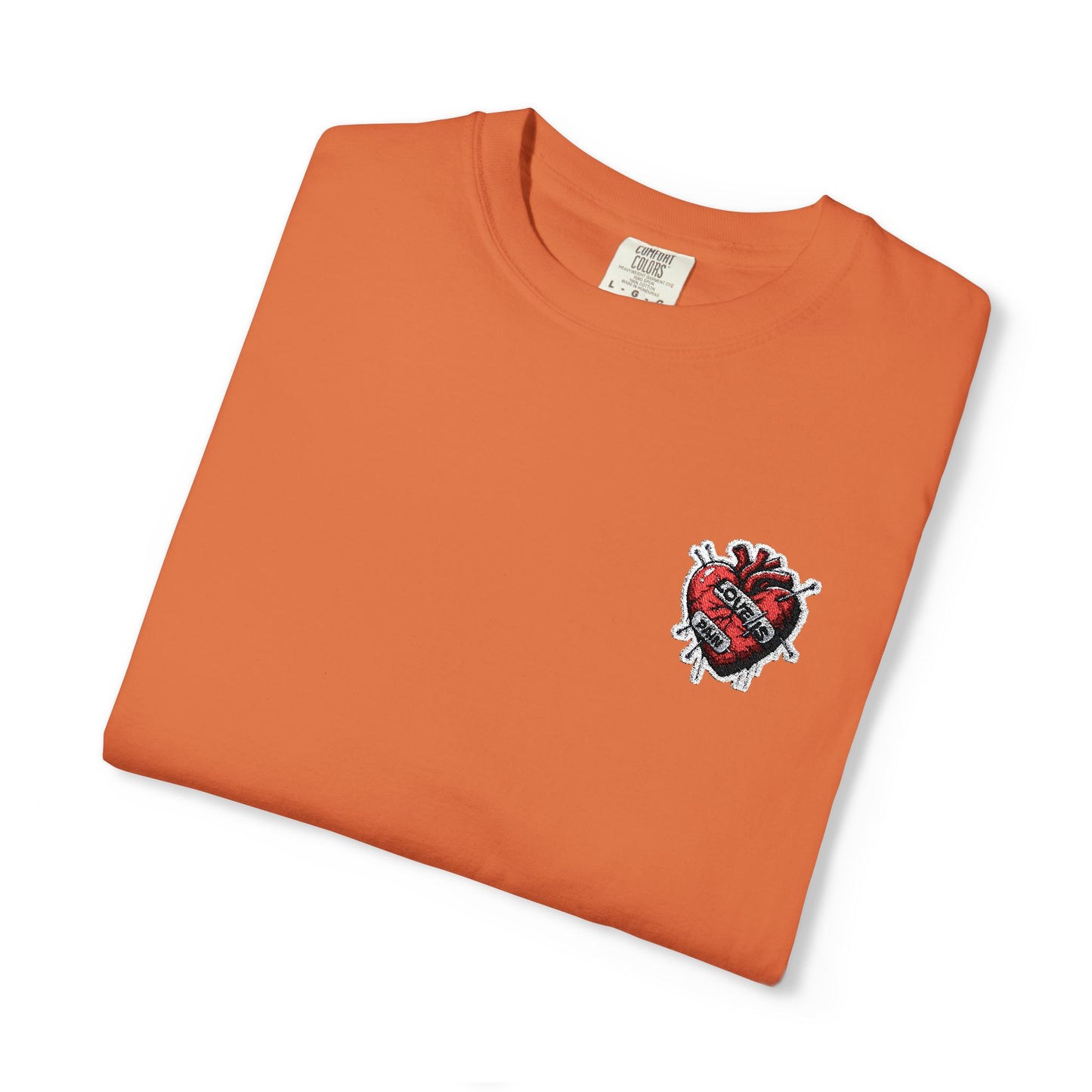 LOVE IS PAIN LOGO