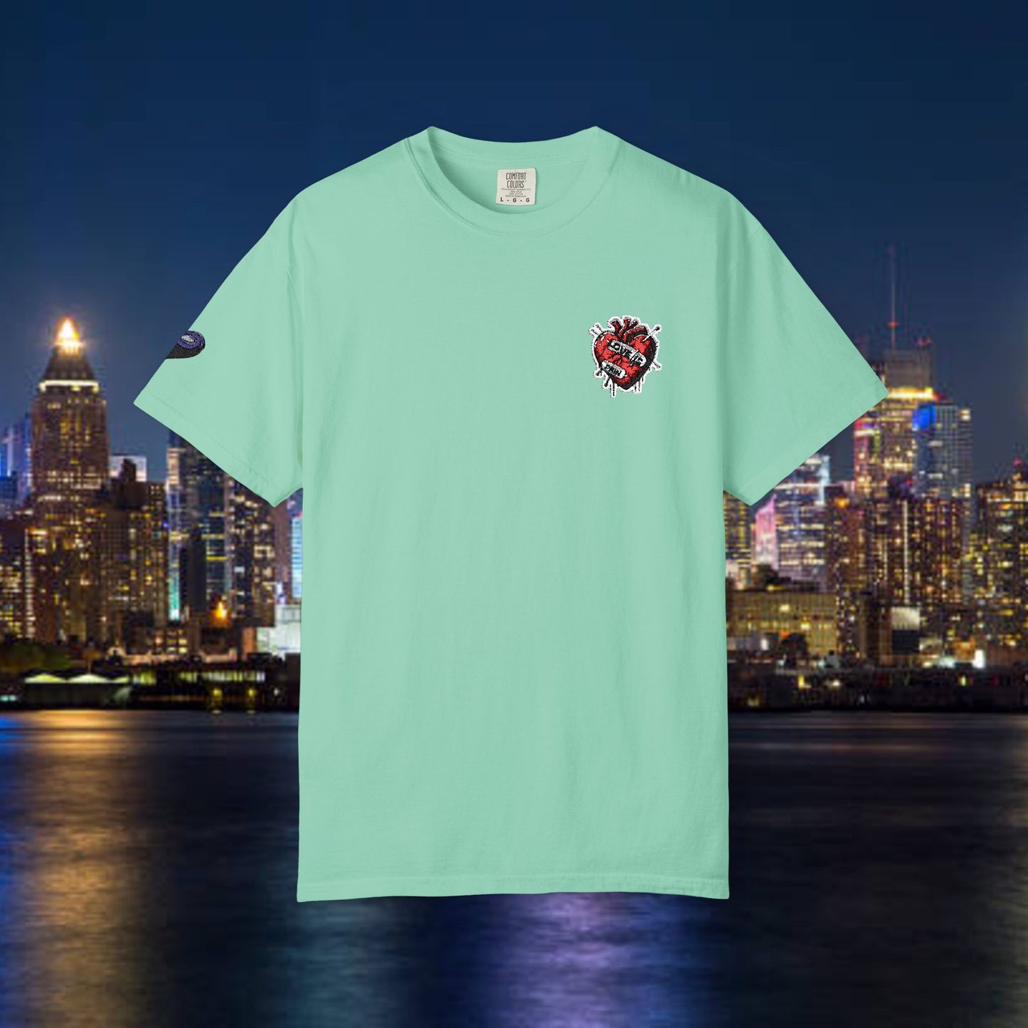 LOVE IS PAIN LOGO