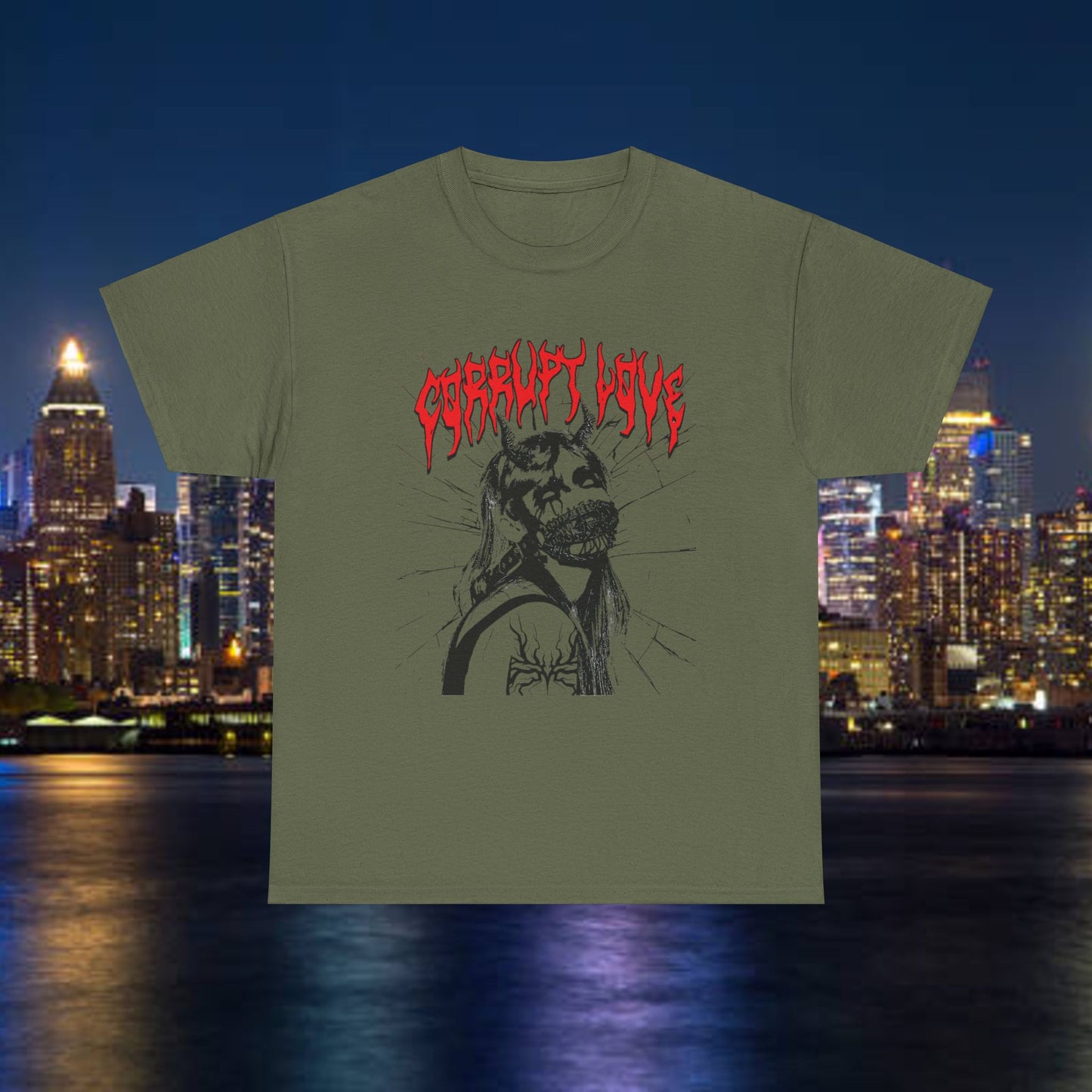 Corrupt Love Vol 1 T-Shirt