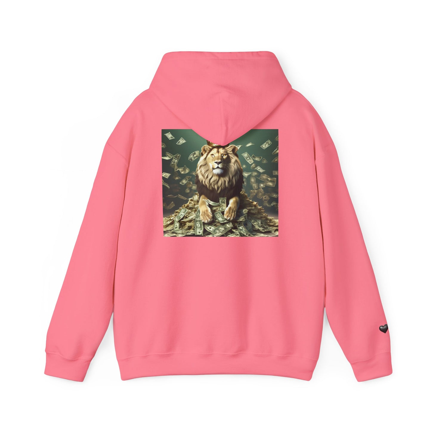 Live Rich Hoodie