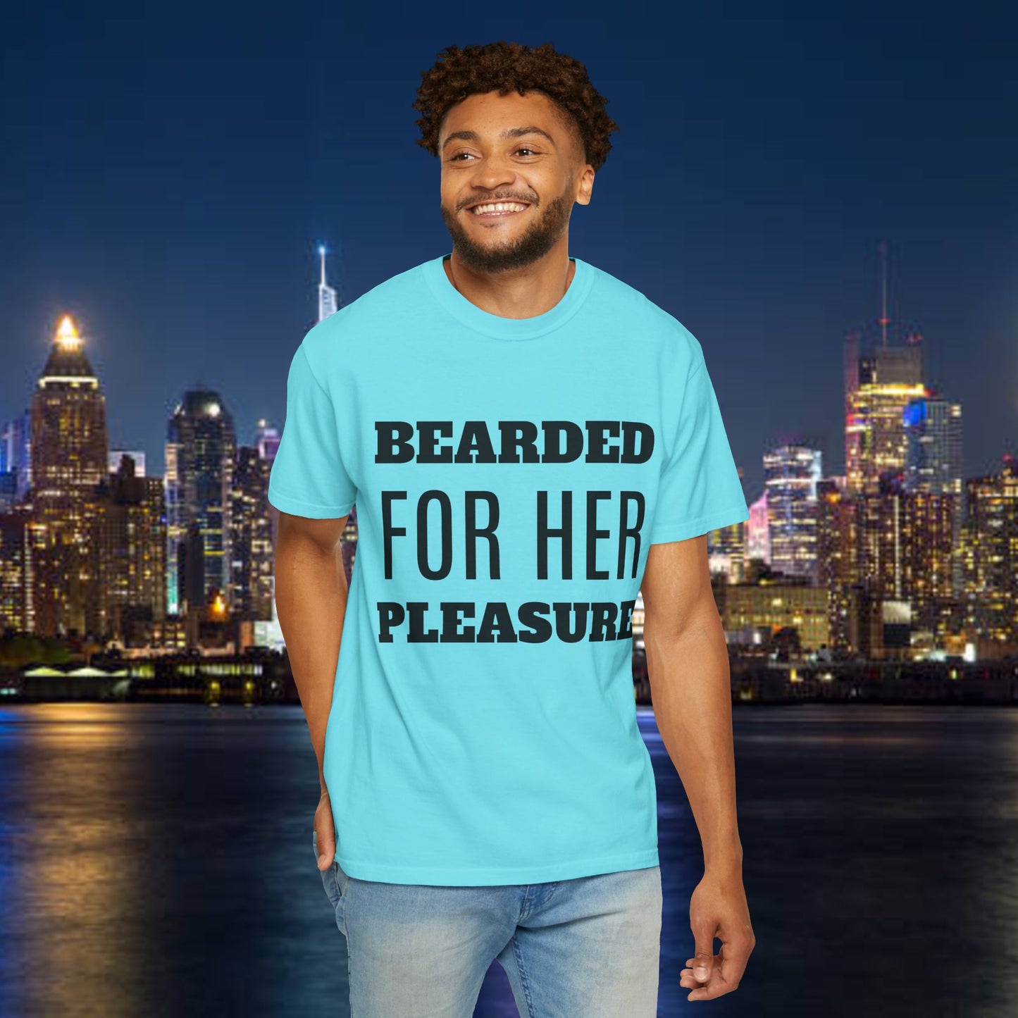 BEARD T-shirt