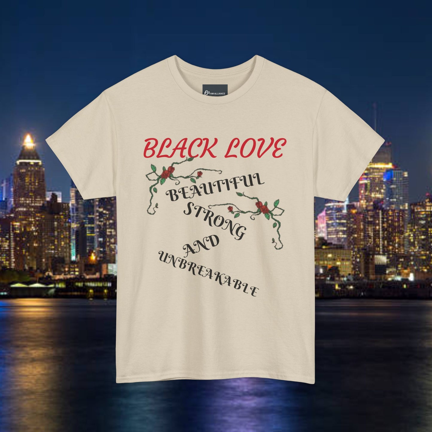 BLACK LOVE