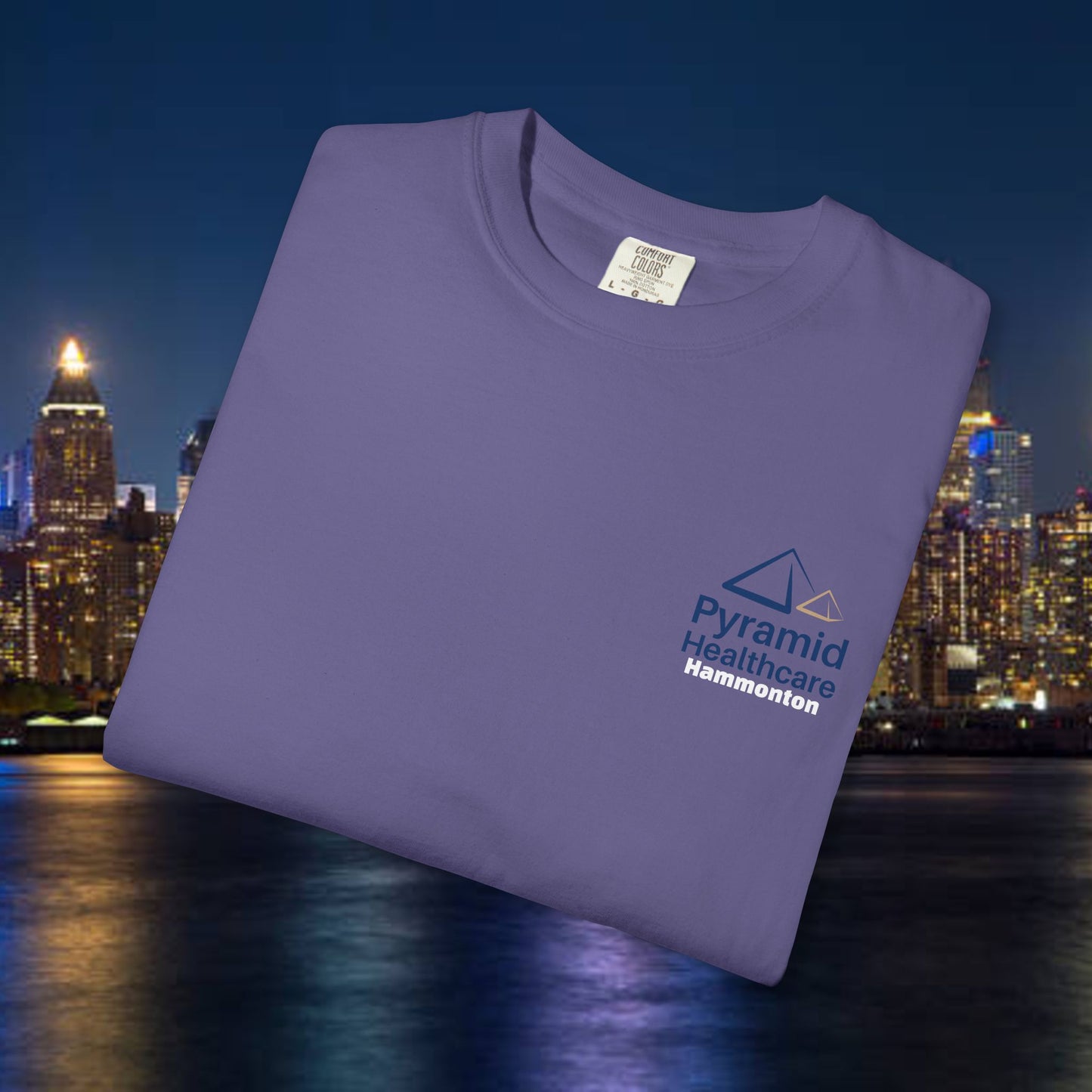 Pyramid Healthcare Unisex T-SHIRT