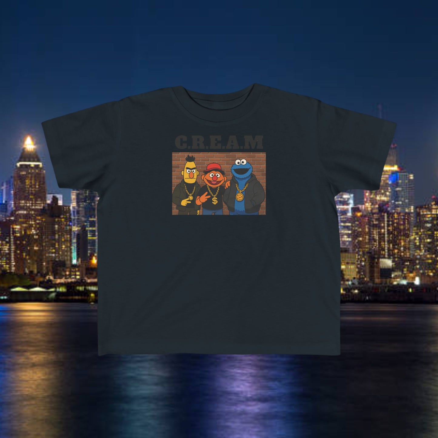 Paid in full toddler t-shirt