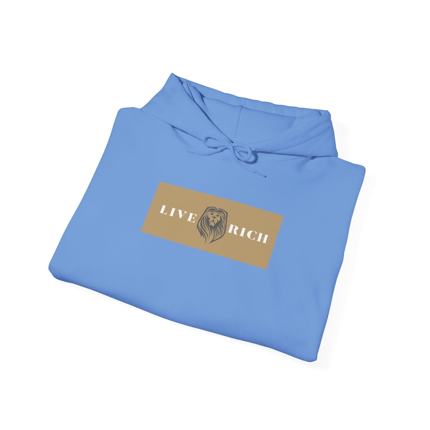 Live Rich Hoodie