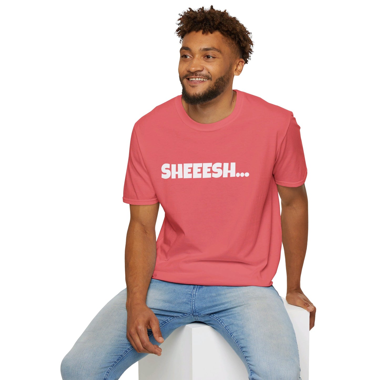 SHEEESH...
