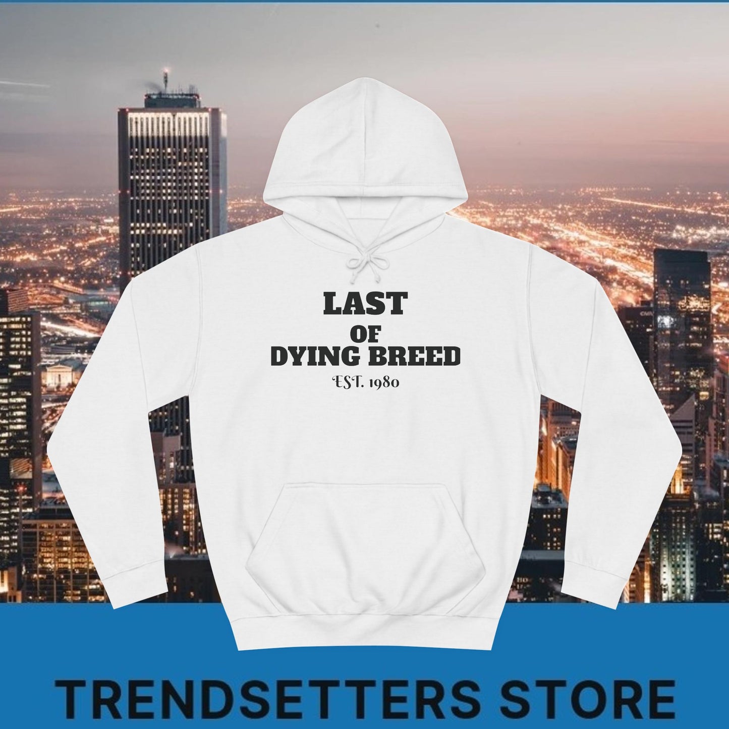 DYING BREED Hoodie