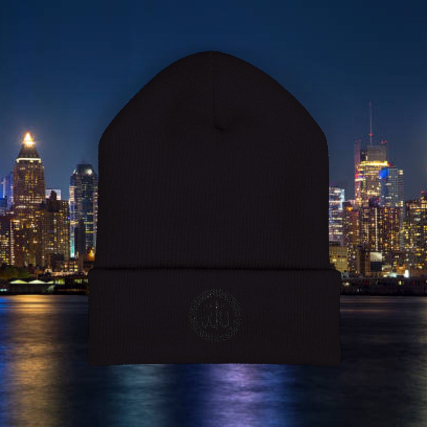 Muslim Classic Cuffed Beanie