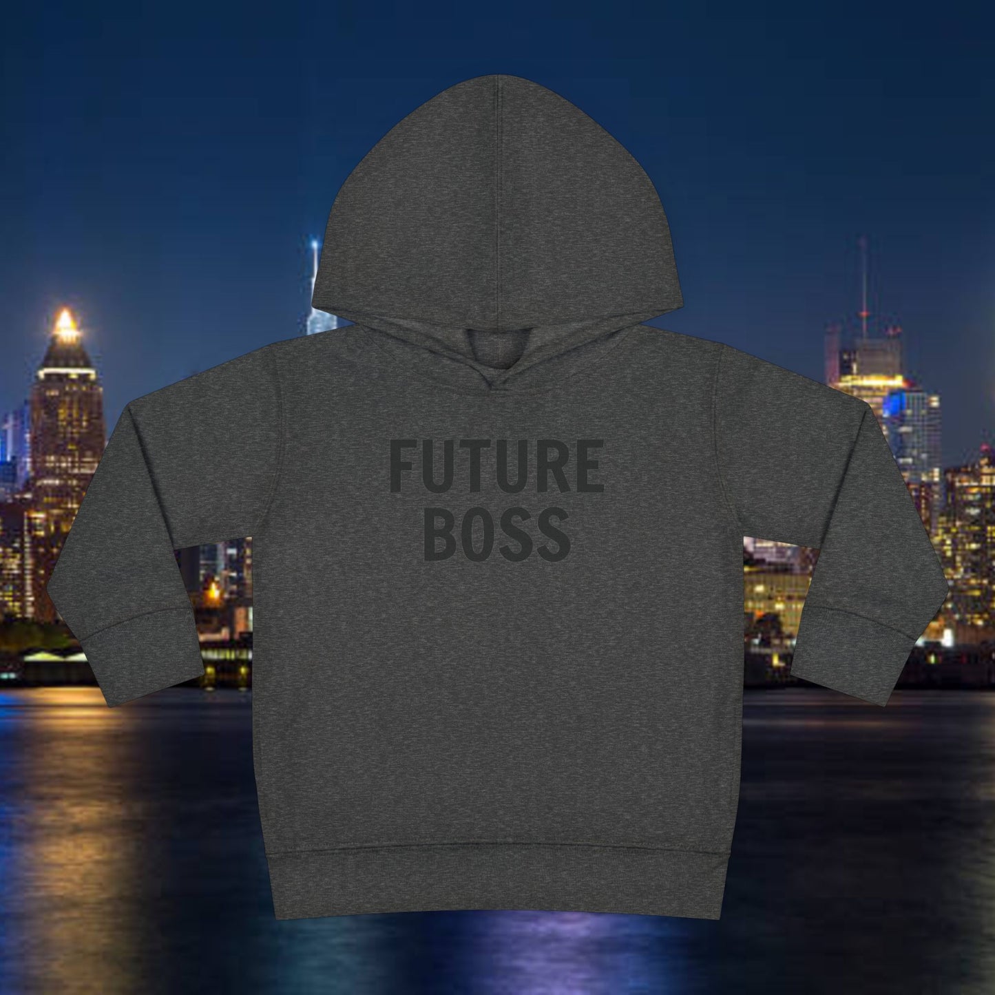 Toddler BOSS Fleece Hoodie
