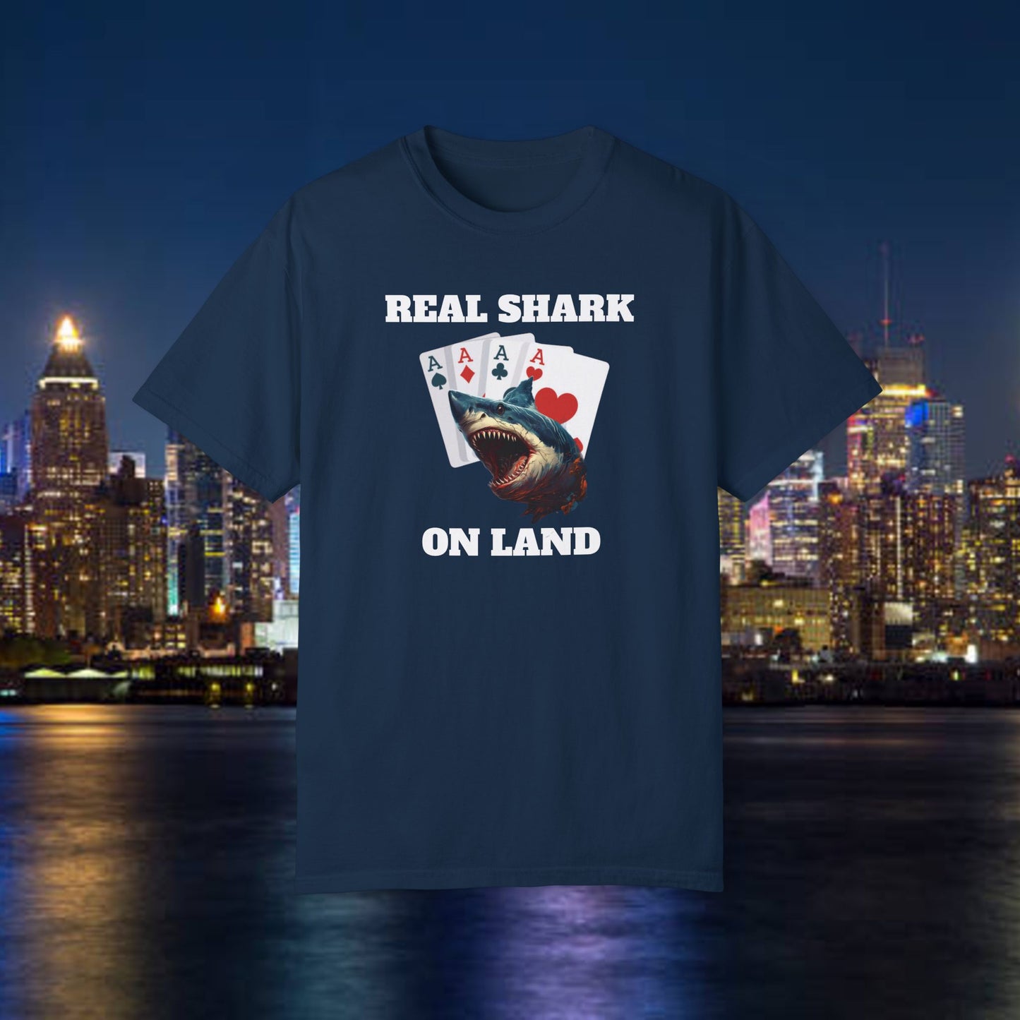 Shark Tee