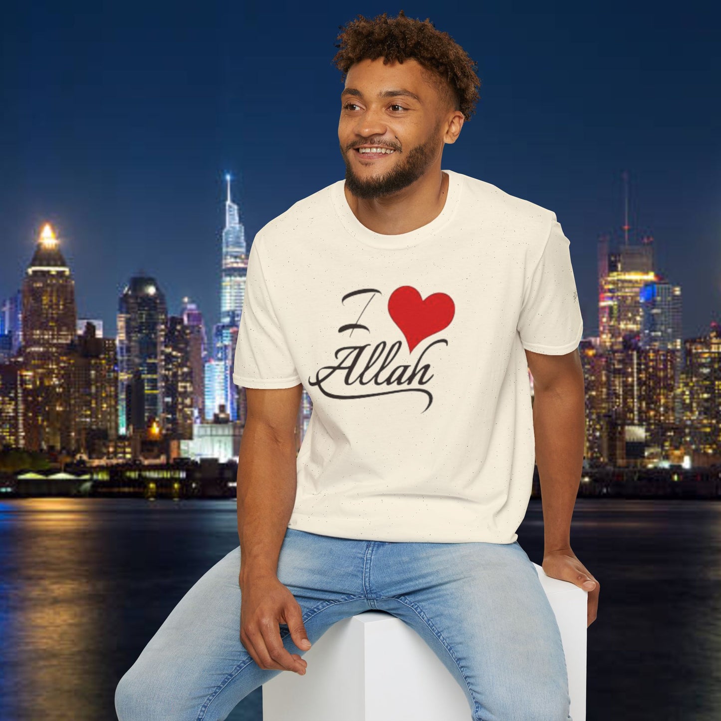 I LUV ALLAH