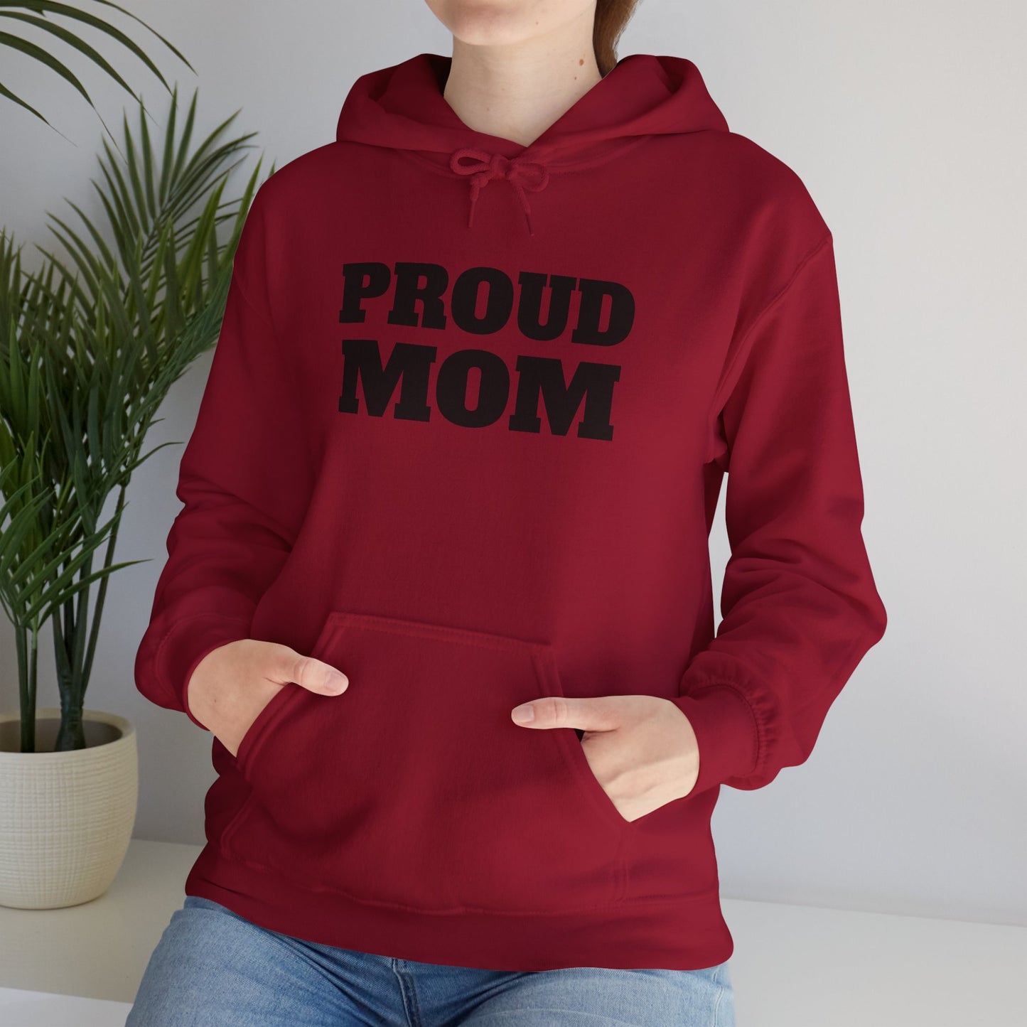 Proud MOM