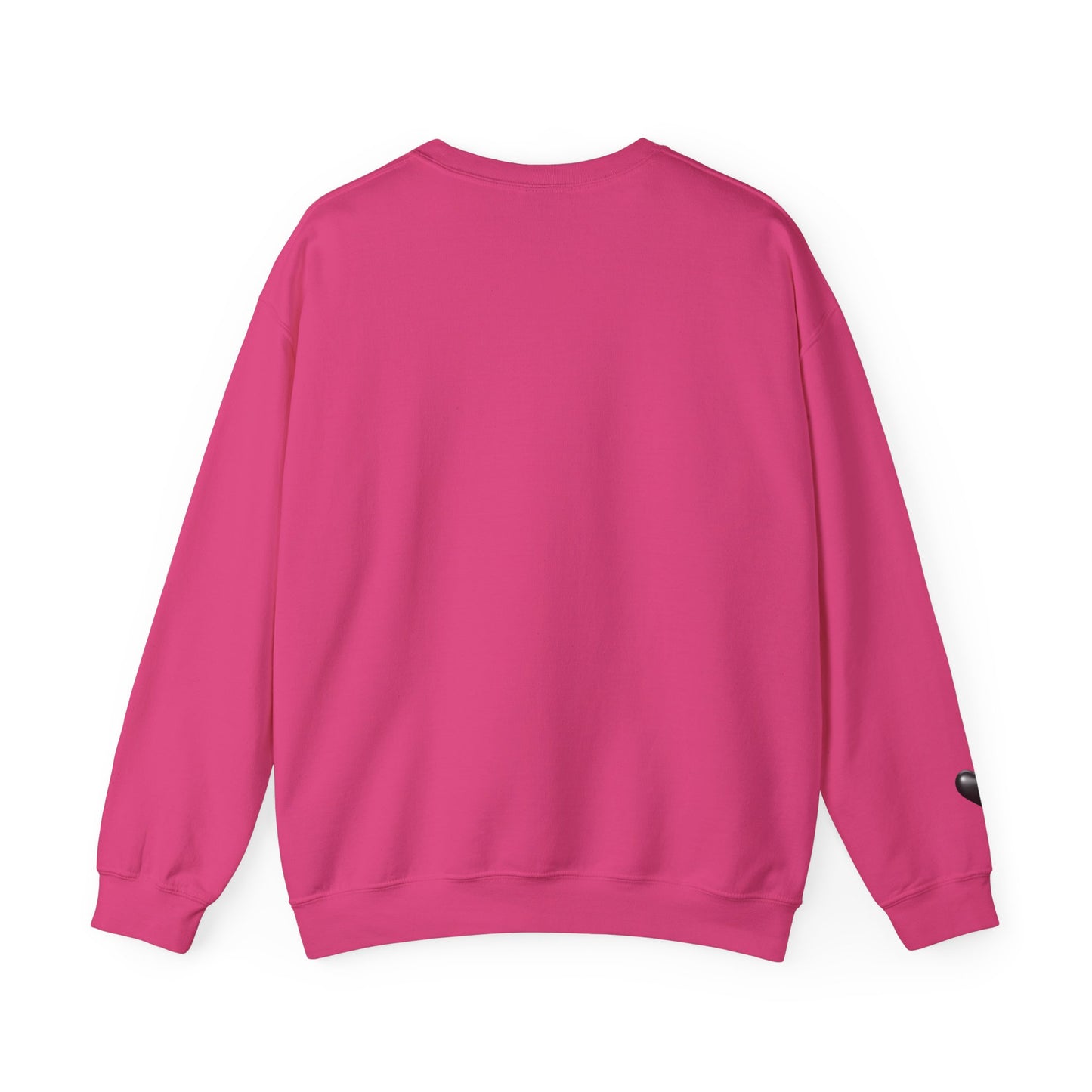 Loved by Few Hated by Many Crewneck Sweatshirt - Unisex Heavy Blend