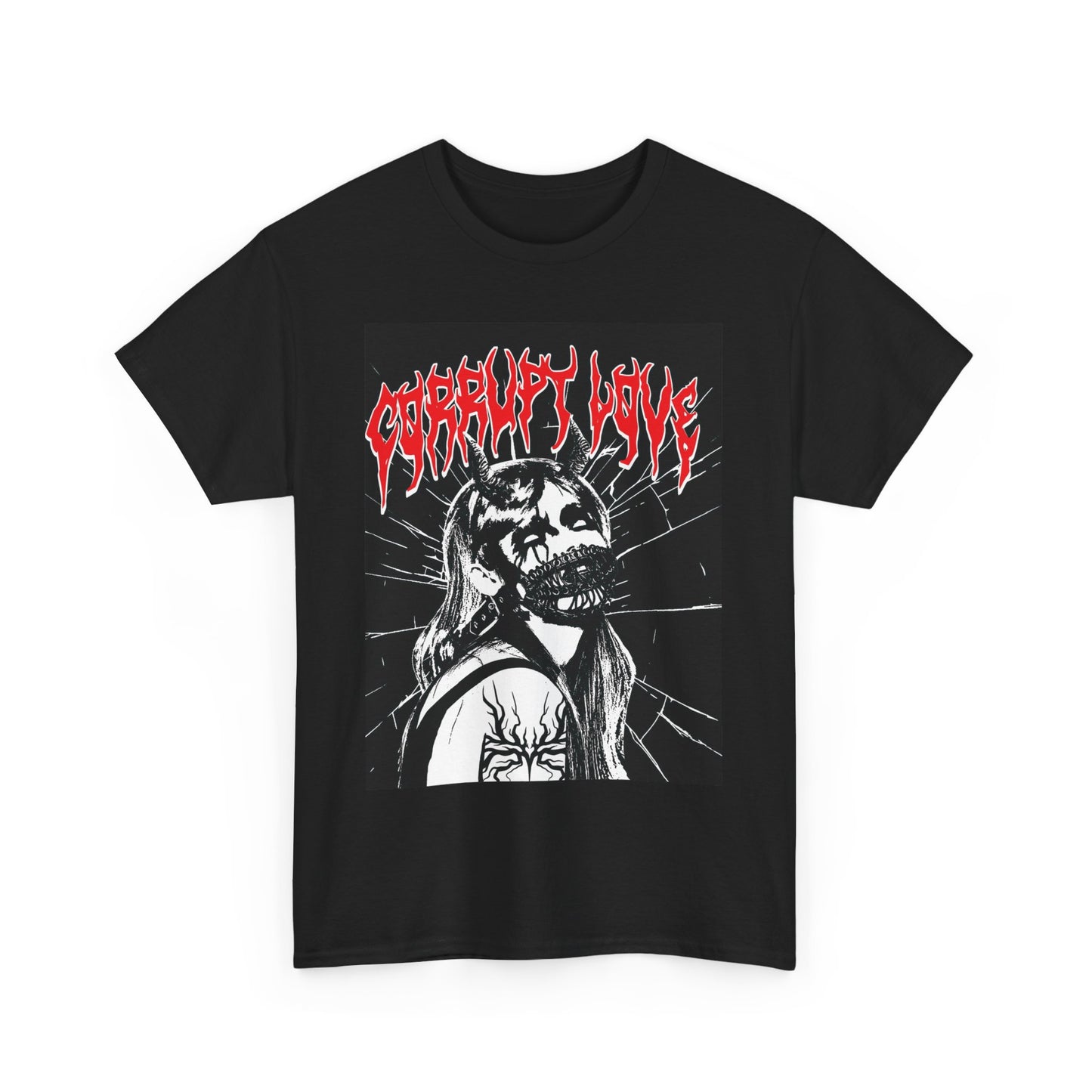Corrupt Love Vol 1 T-Shirt