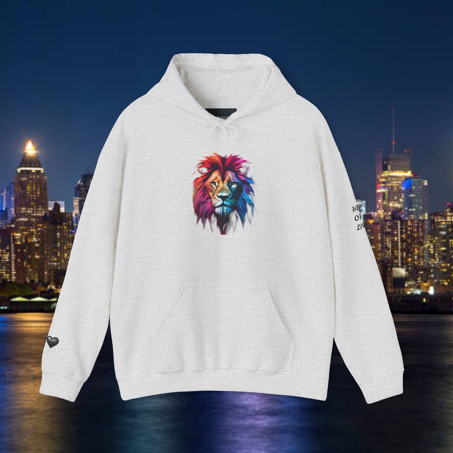 HEART OF A LION Sweatshirt