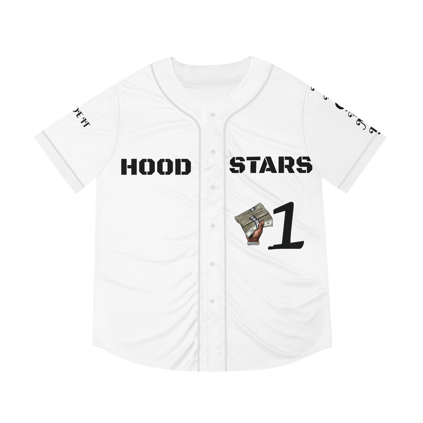 HOOD Jersey