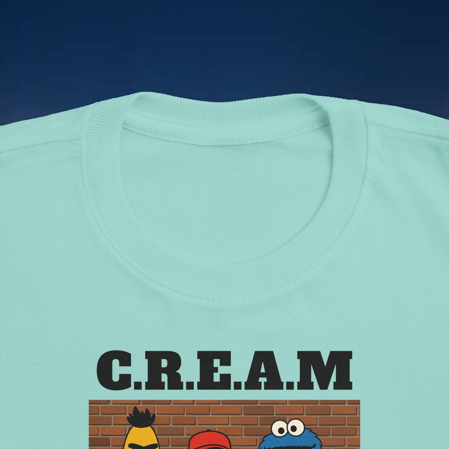 Paid in full toddler t-shirt
