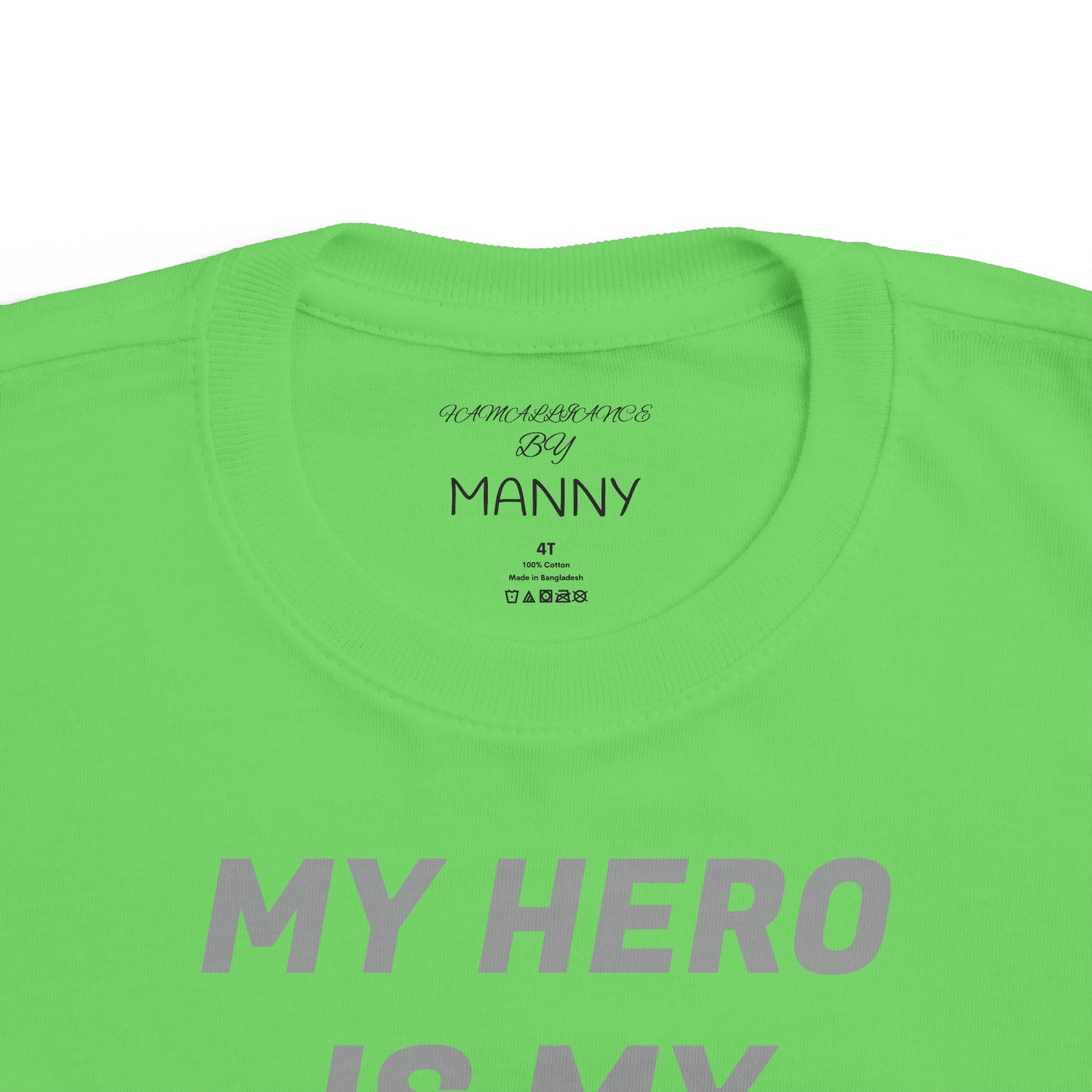 Toddler's HERO