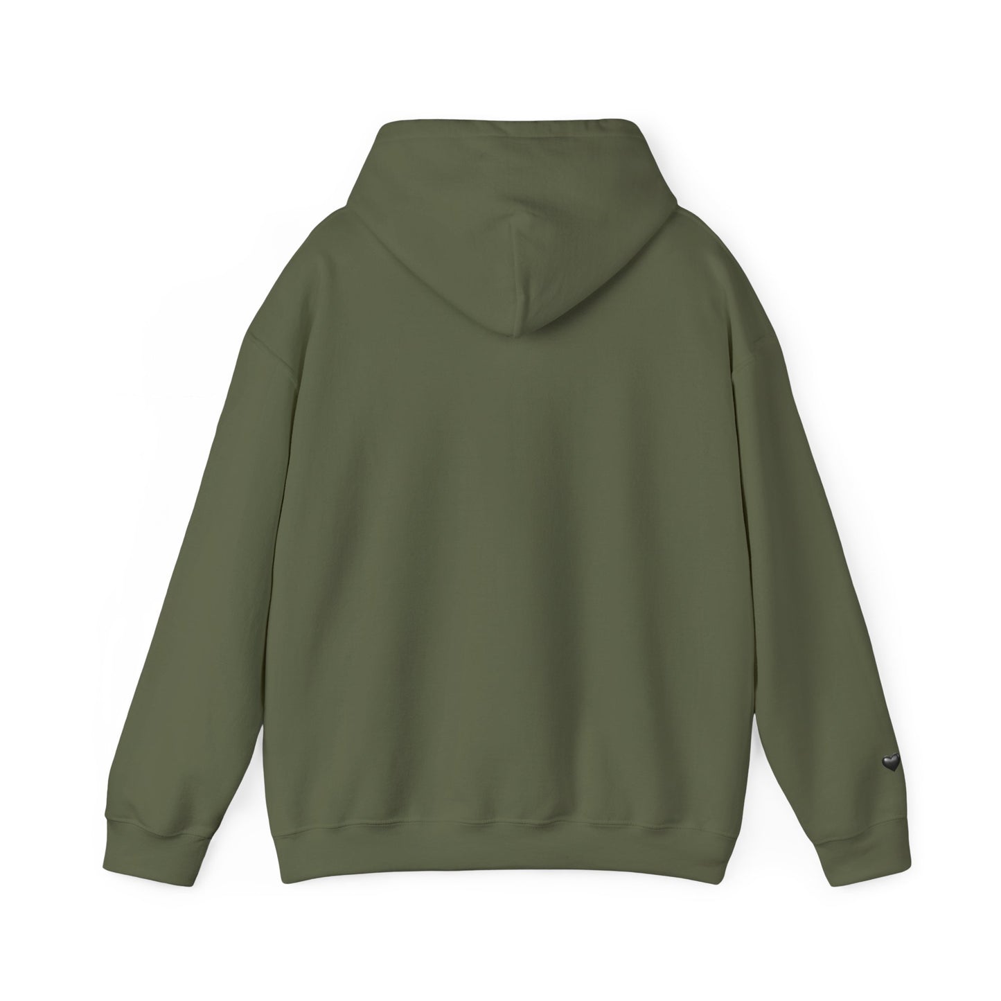 Half Hood Half Holy Unisex Hoodie