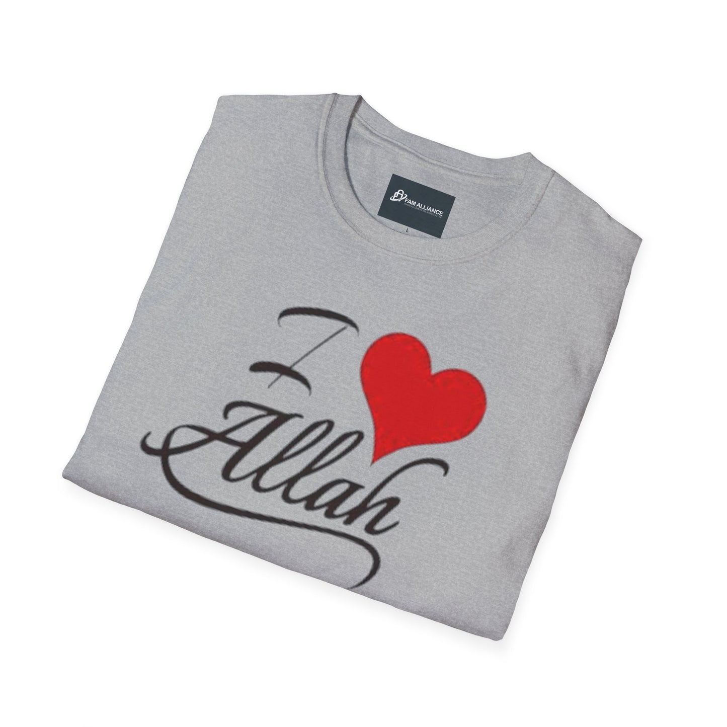 I LUV ALLAH