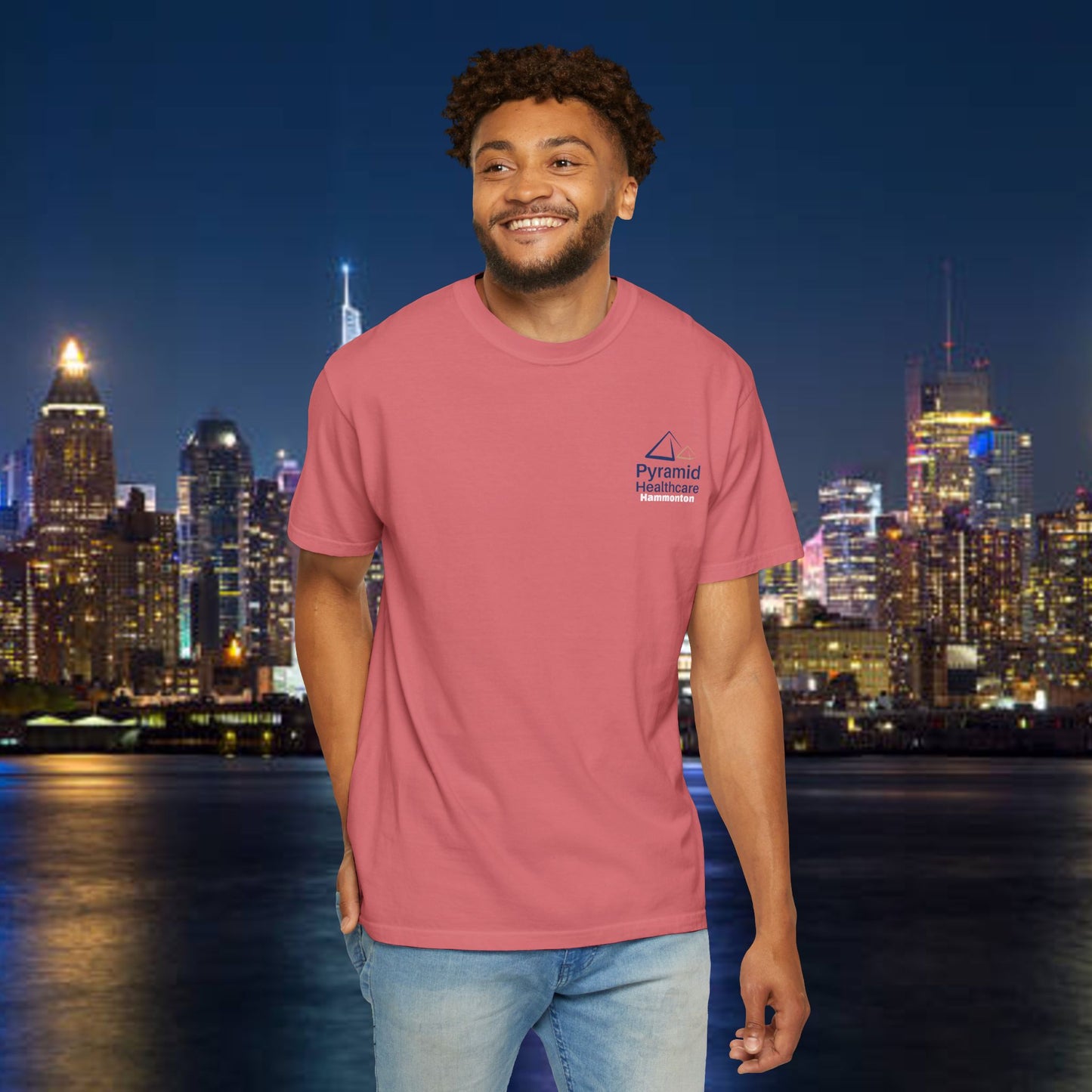 Pyramid Healthcare Unisex T-SHIRT