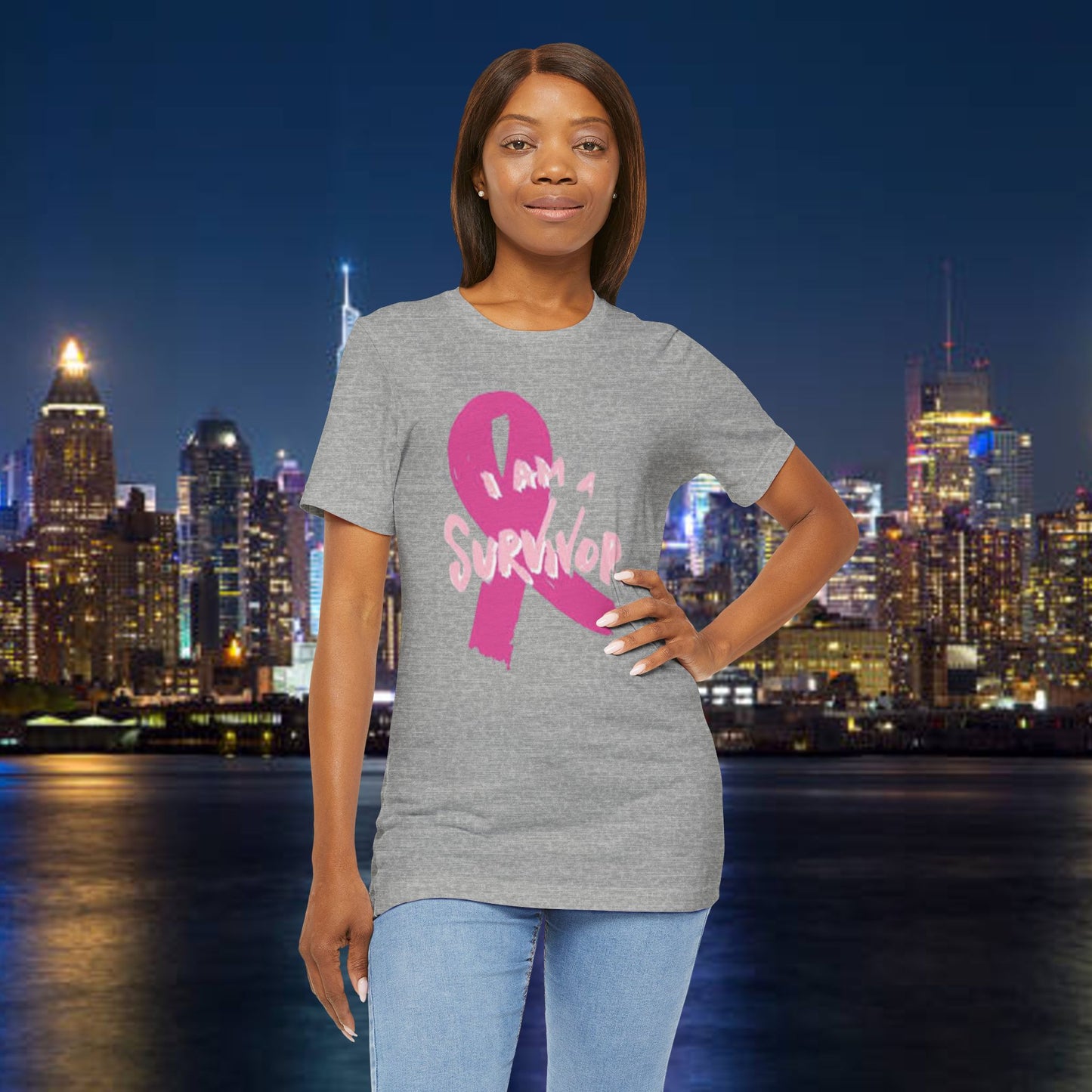 Inspirational Breast Cancer Awareness Shirt