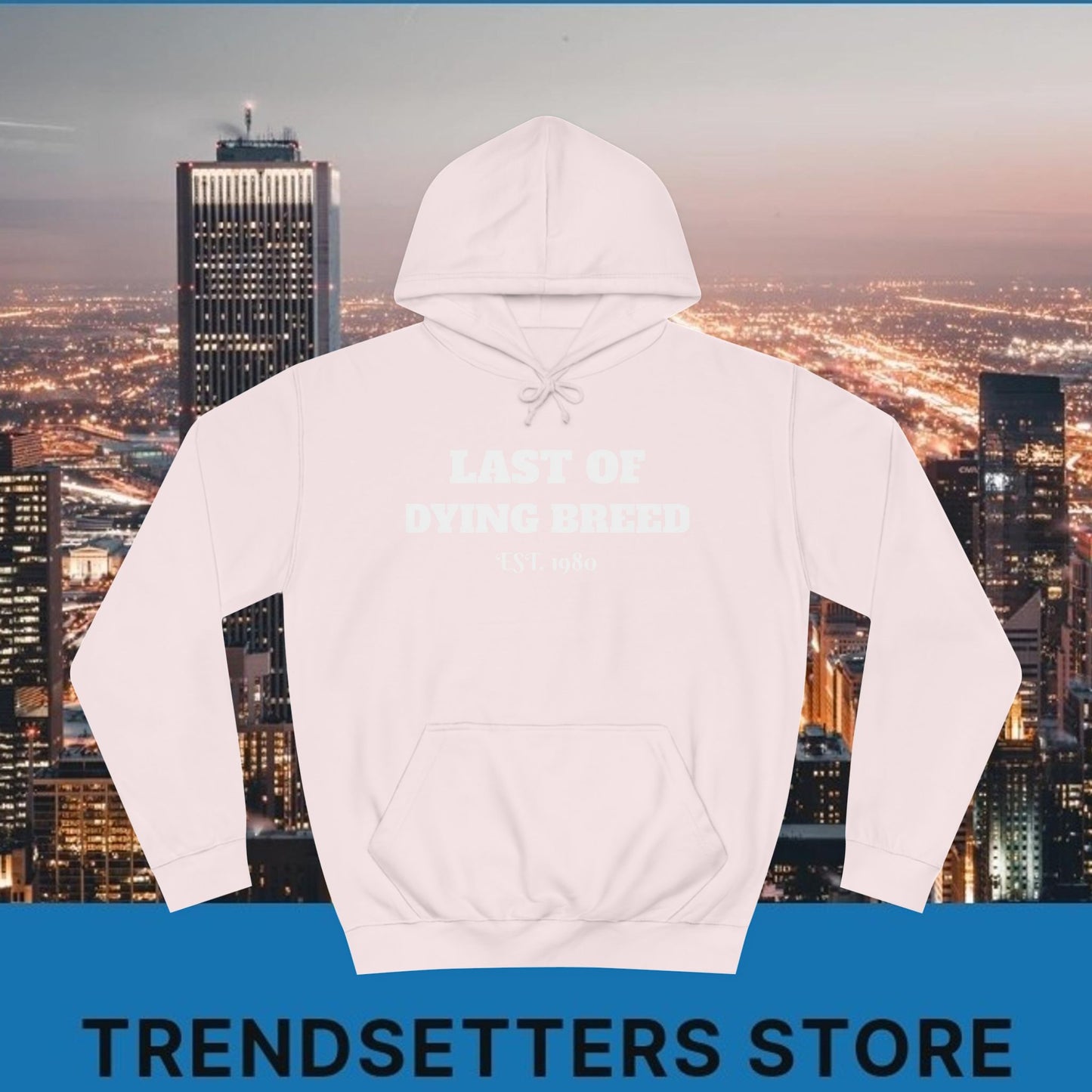 DYING BREED Hoodie