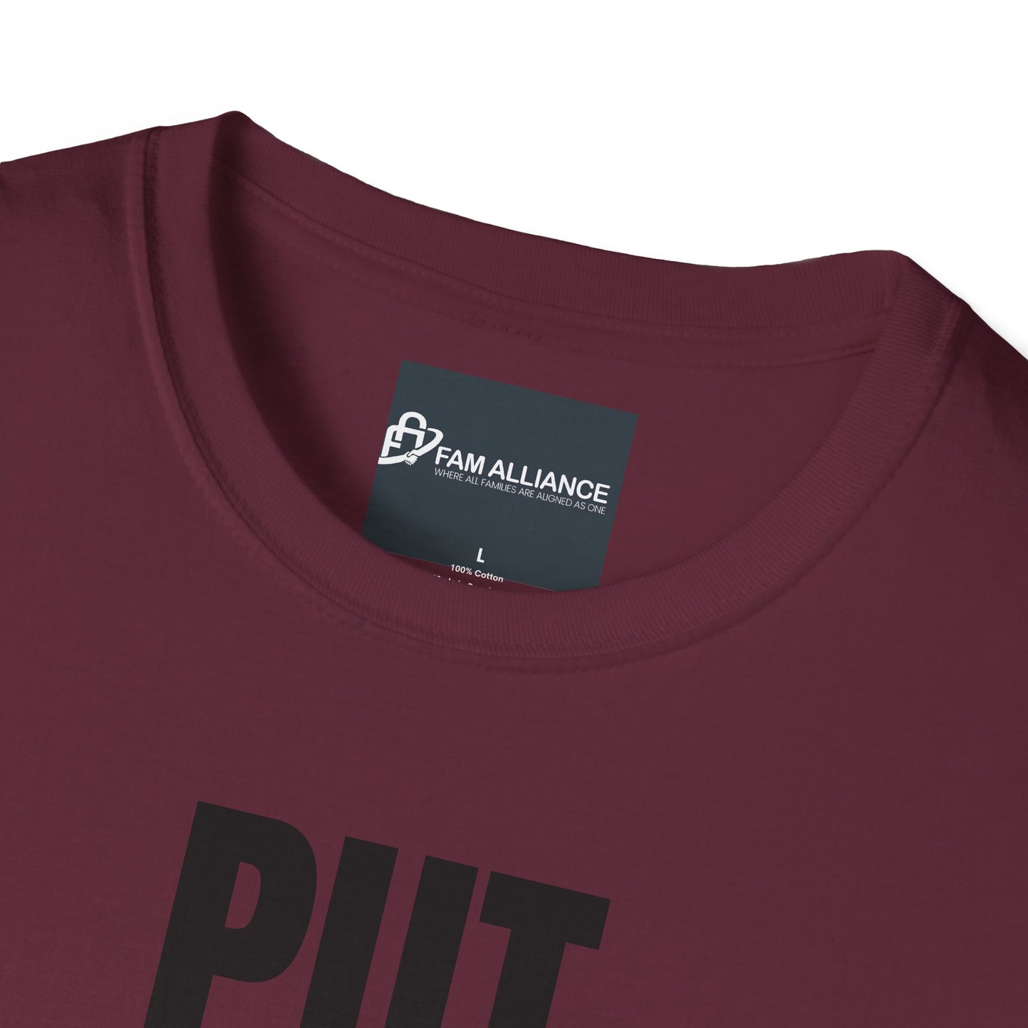 God 1st tee