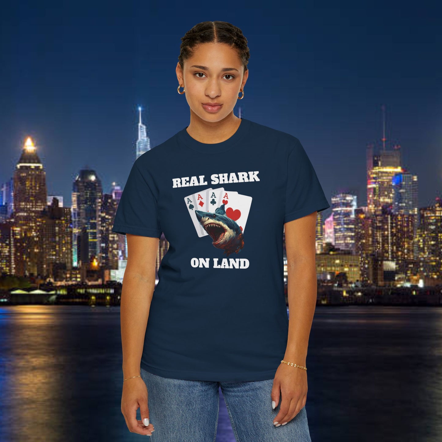 Shark Tee