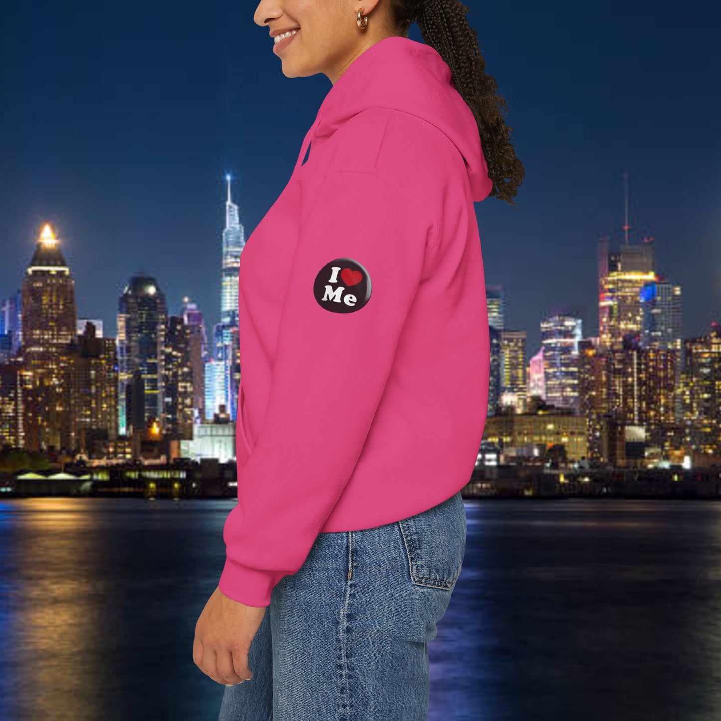 LOVE Hooded Sweatshirt