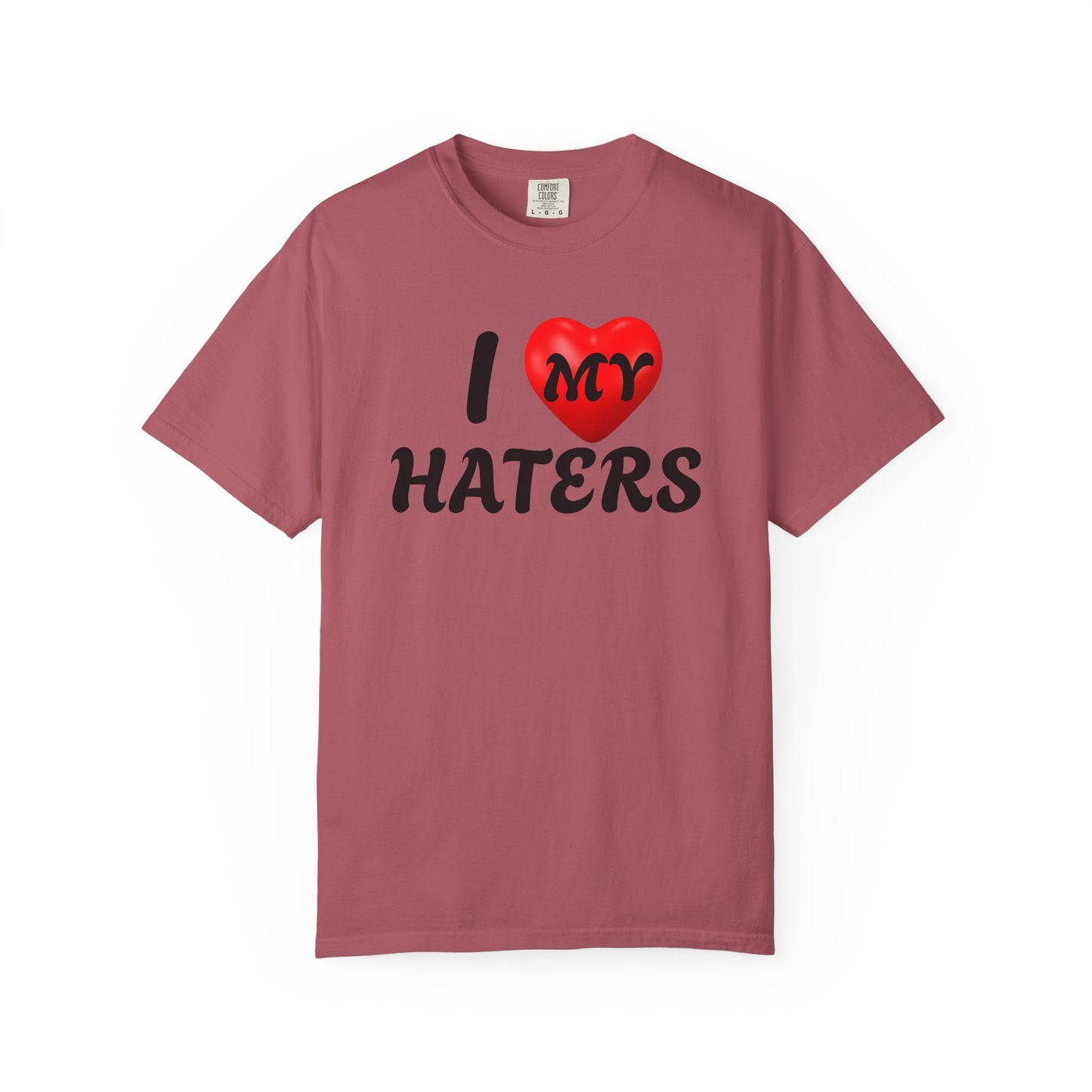 I Love My Haters