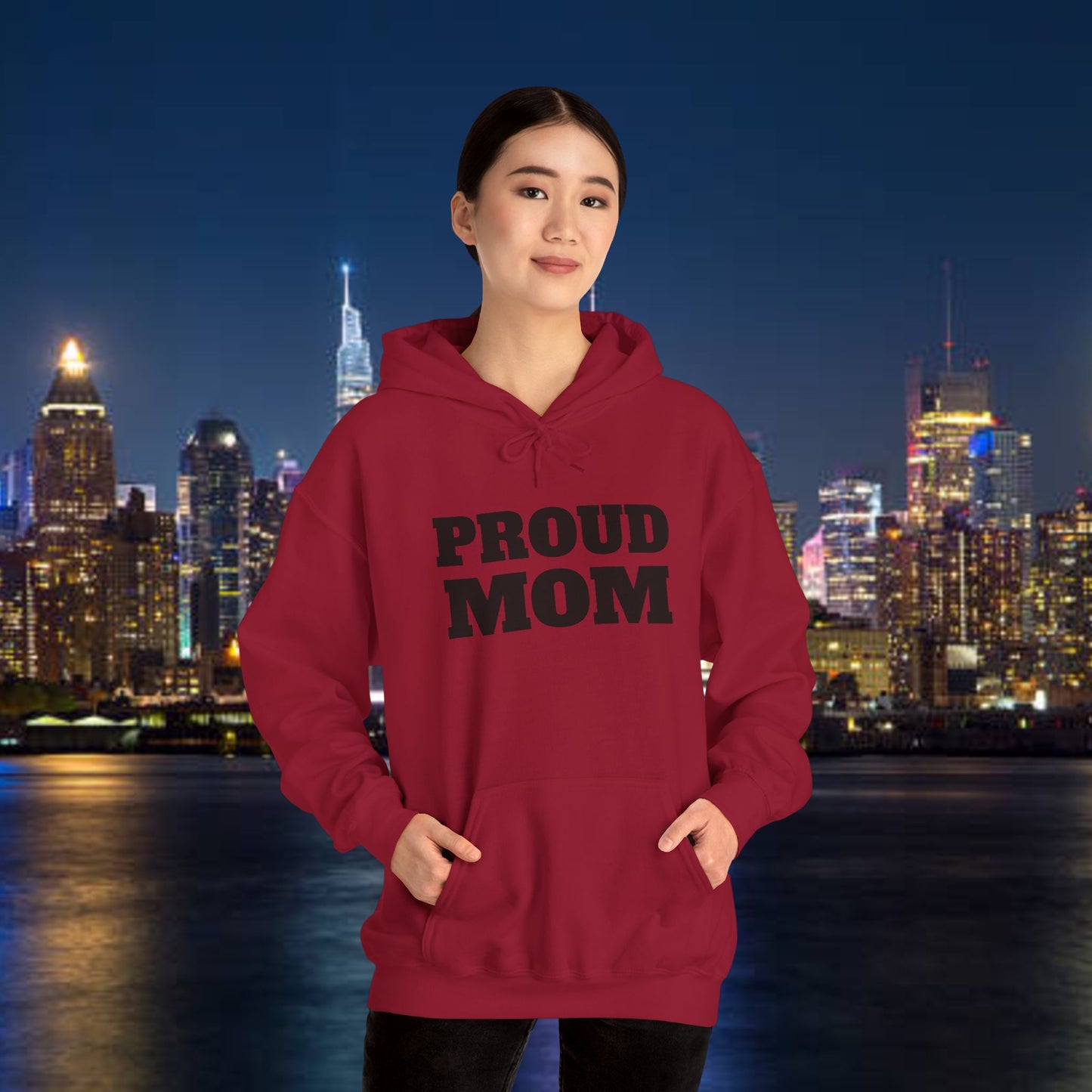 Proud MOM