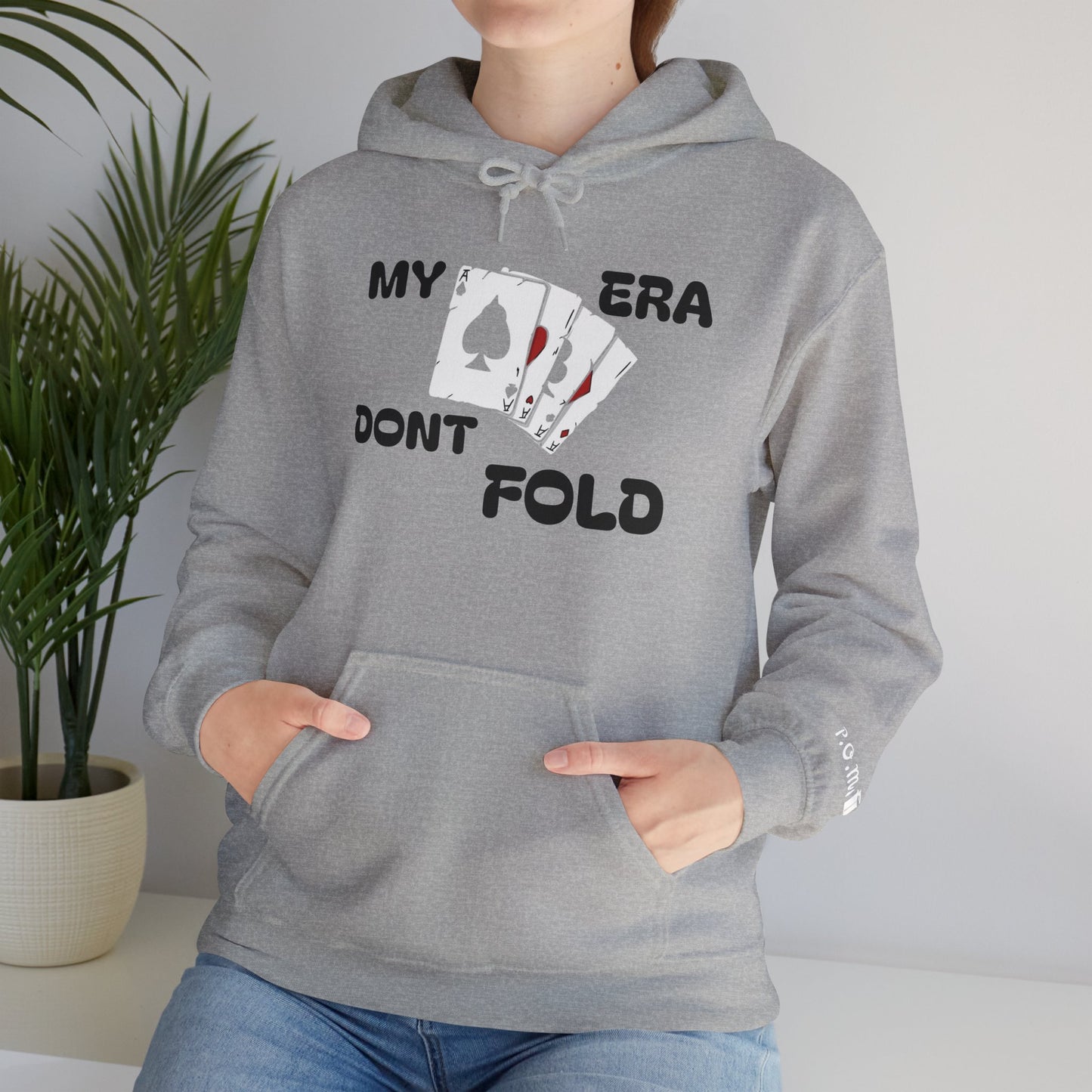 'My Era Don't Fold'