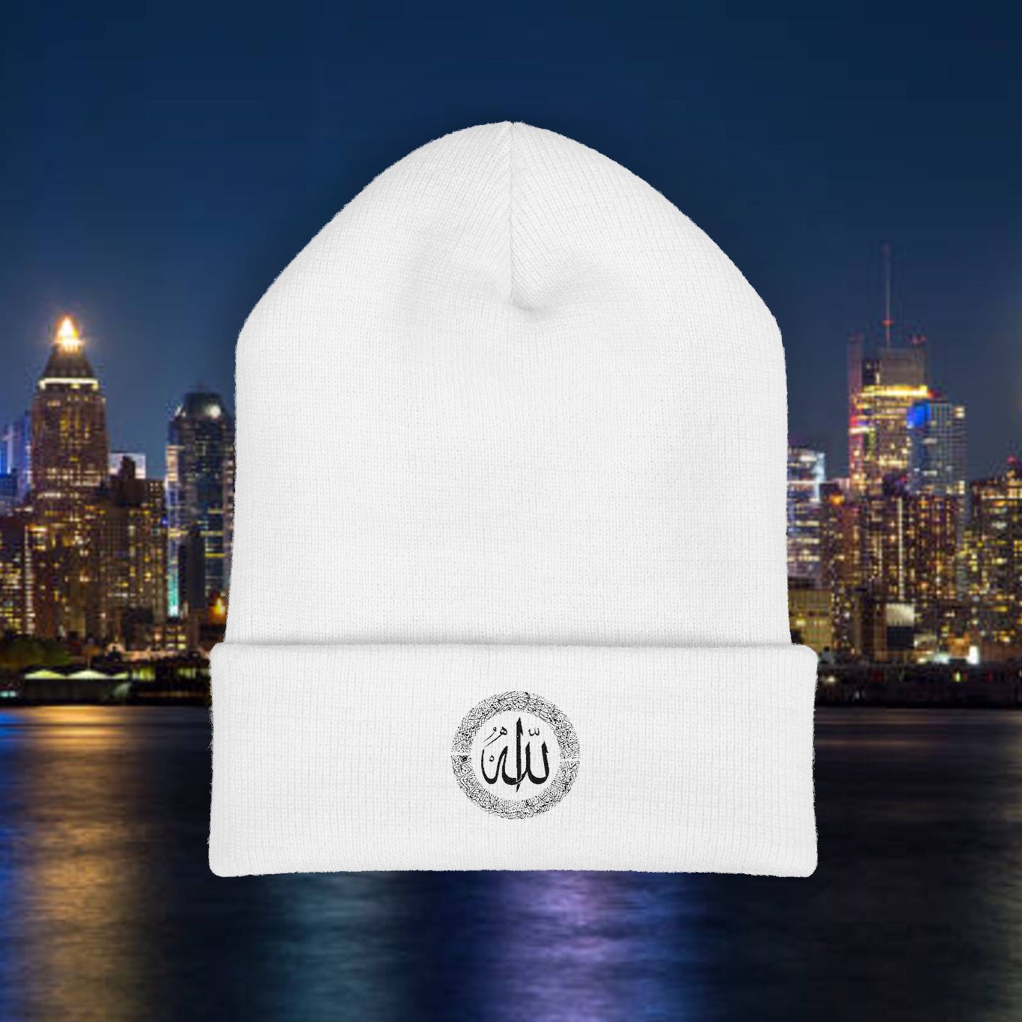 Muslim Classic Cuffed Beanie
