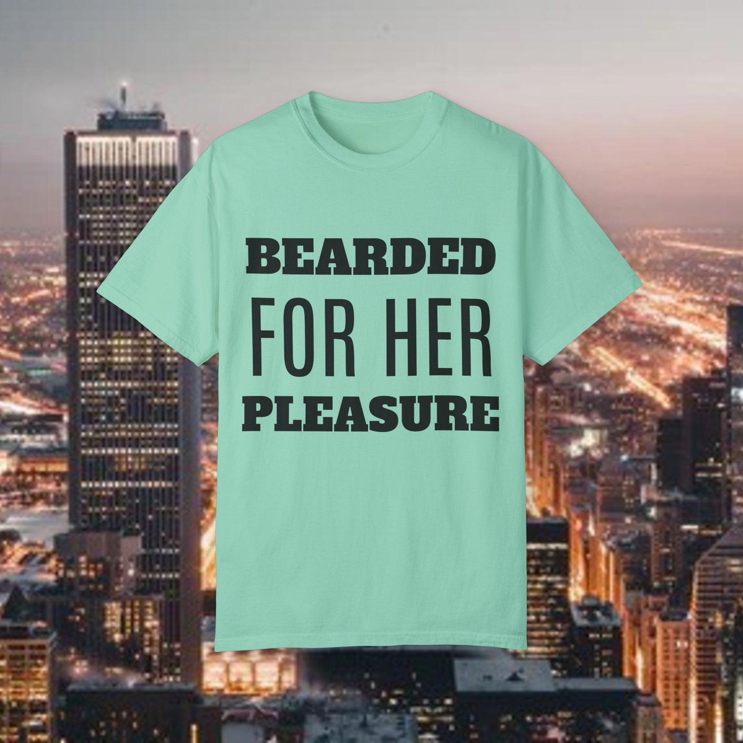 BEARD T-shirt