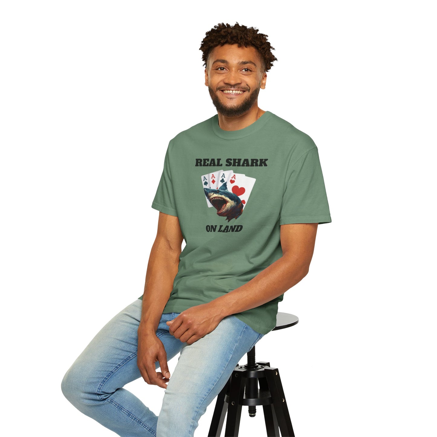 Shark Tee