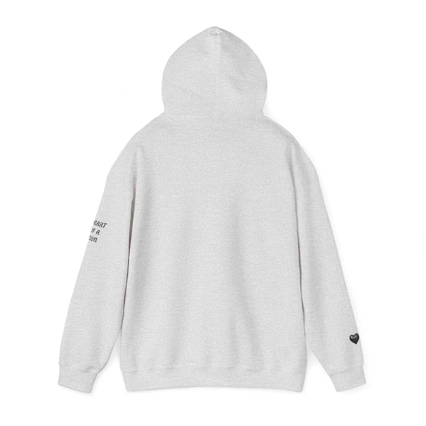 HEART OF A LION Sweatshirt