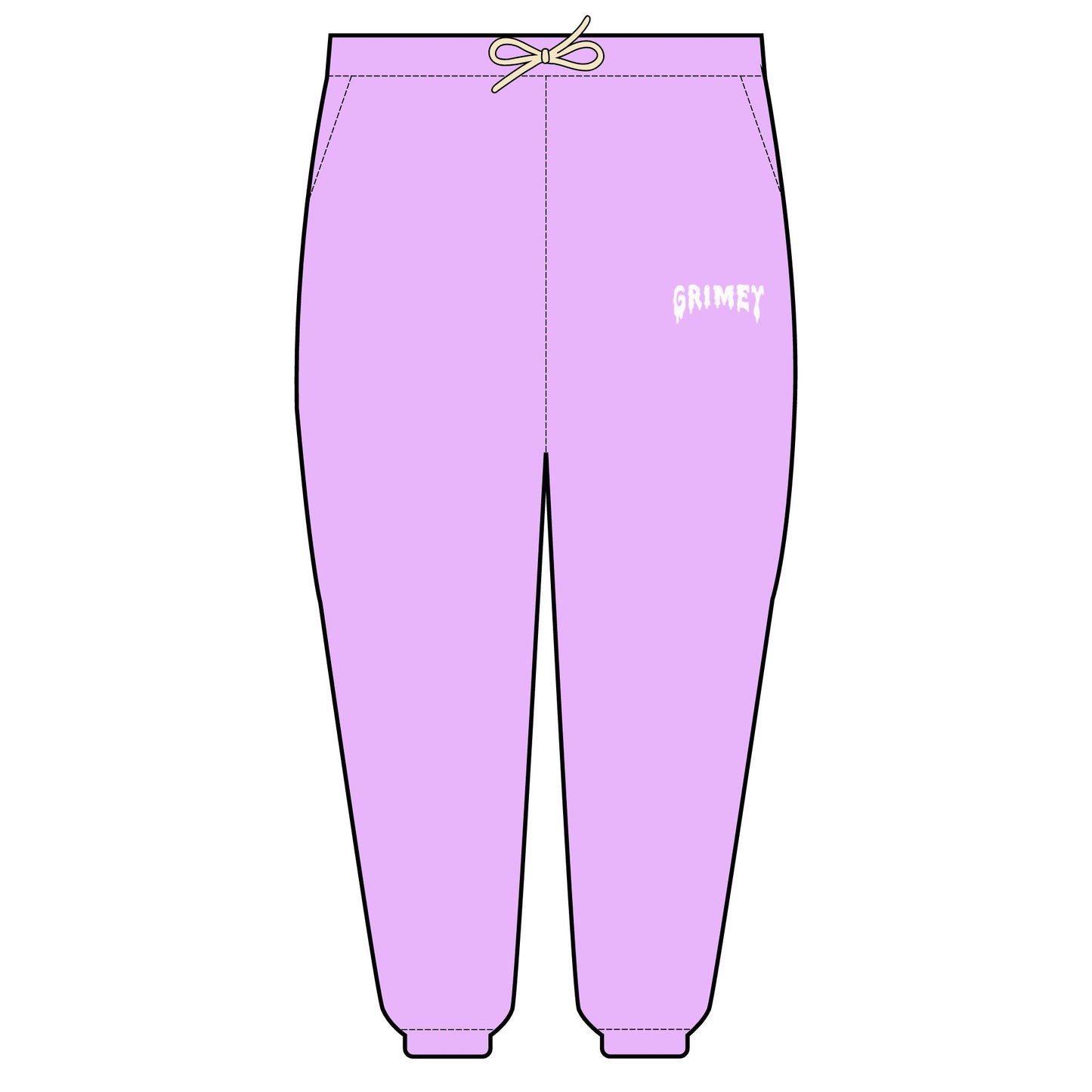 Grimey Sweatpants