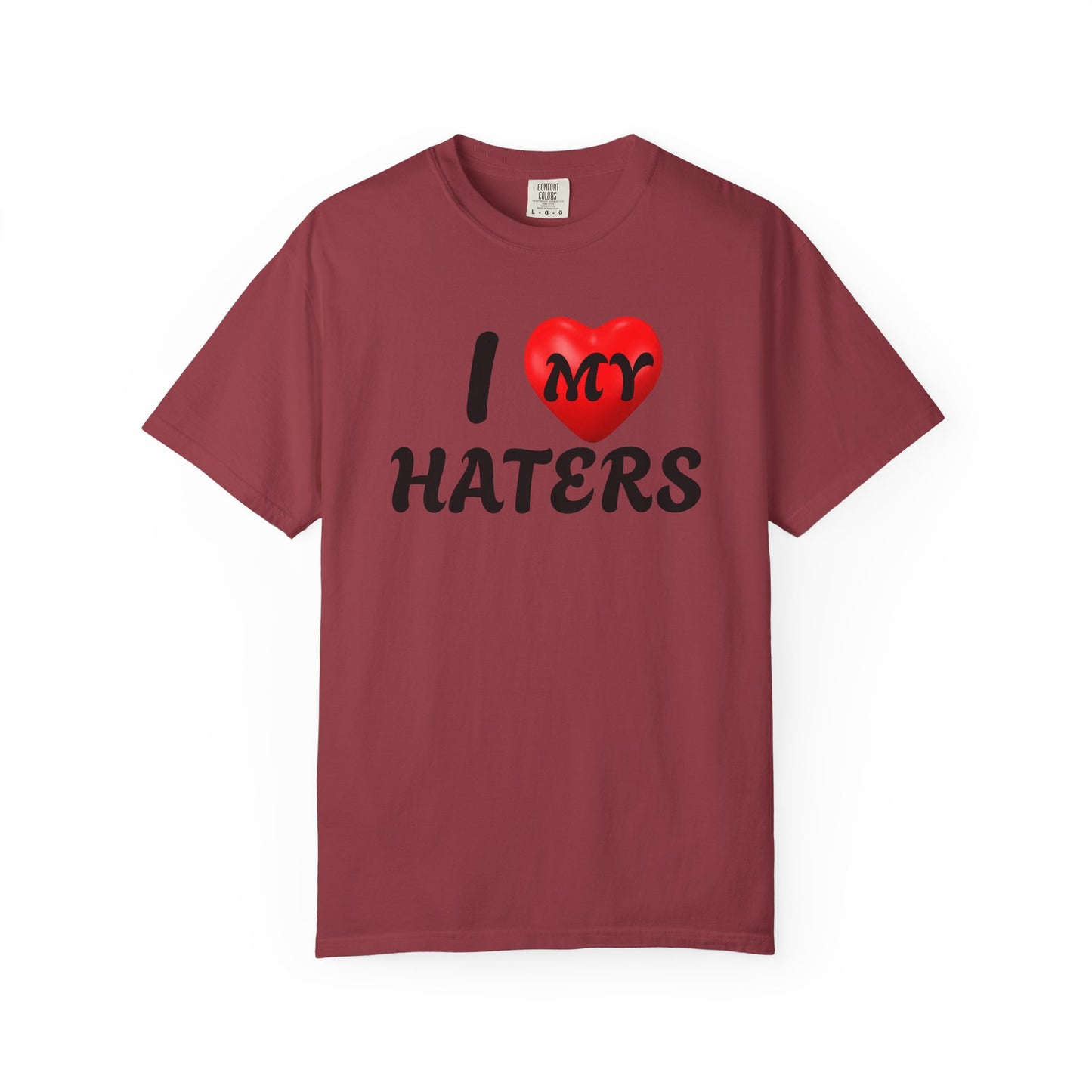 I Love My Haters