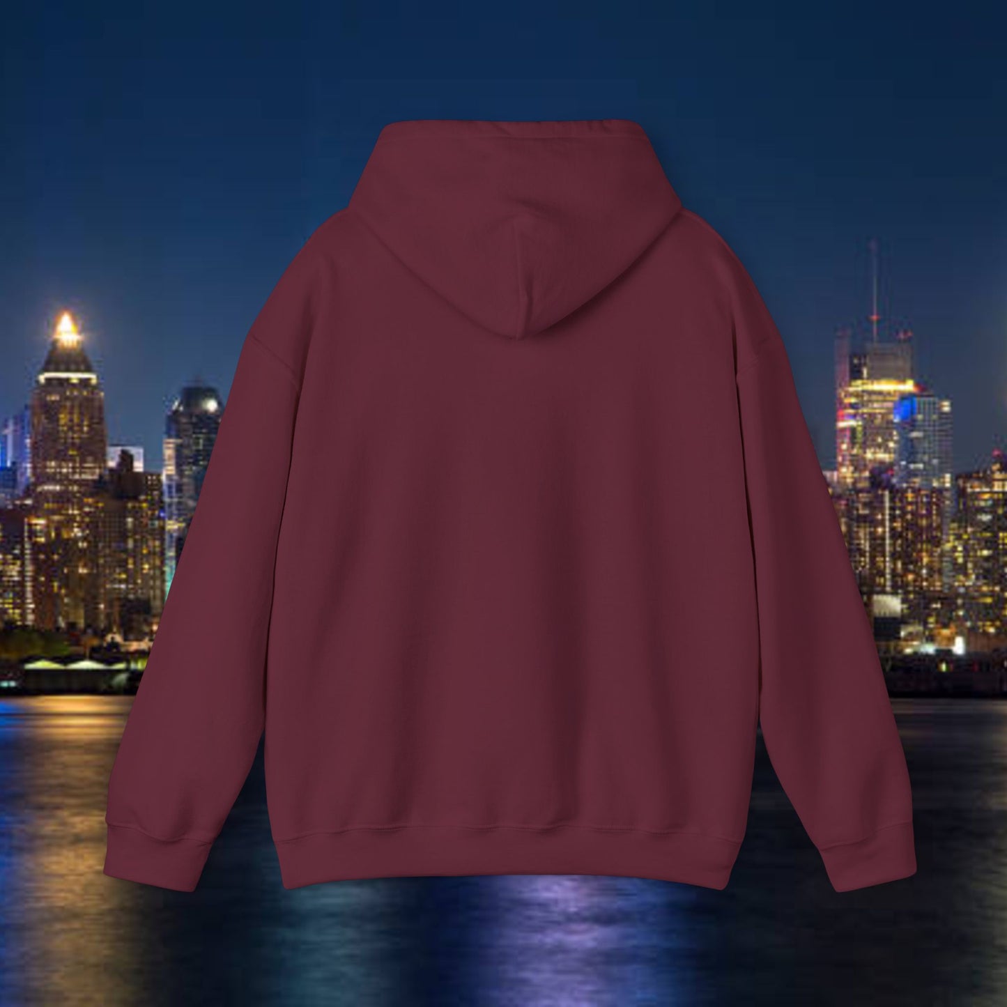 Pyramid Logo Unisex Hoodie