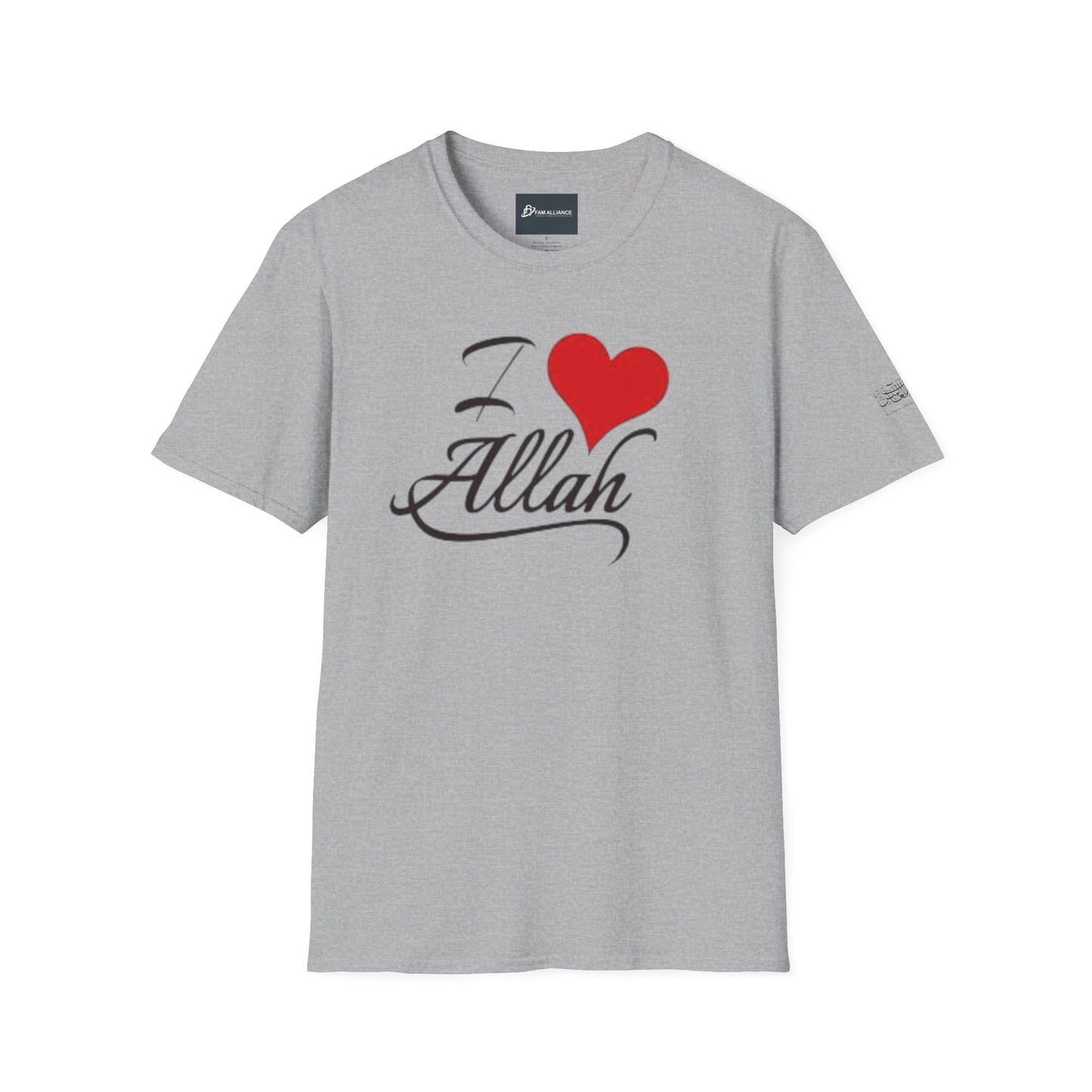 I LUV ALLAH