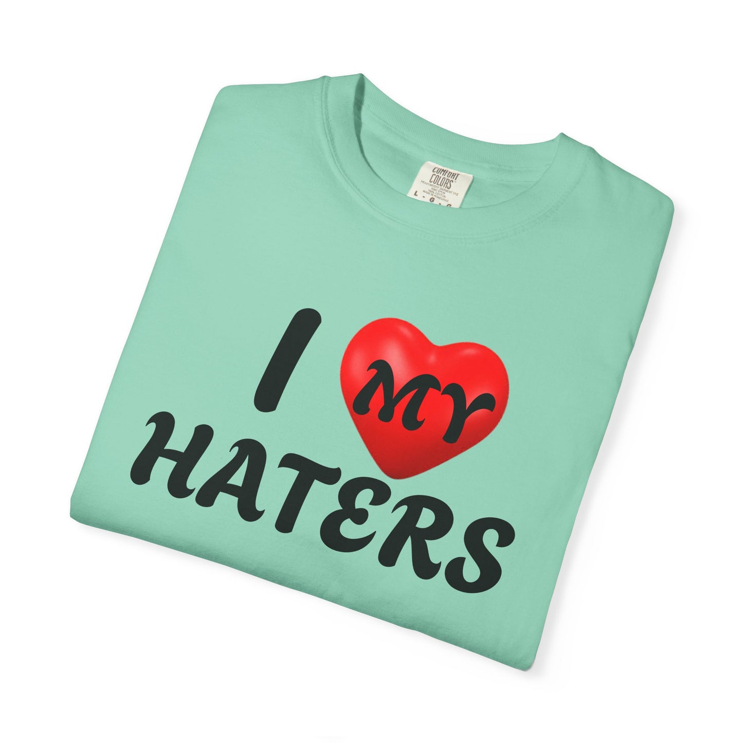 I Love My Haters